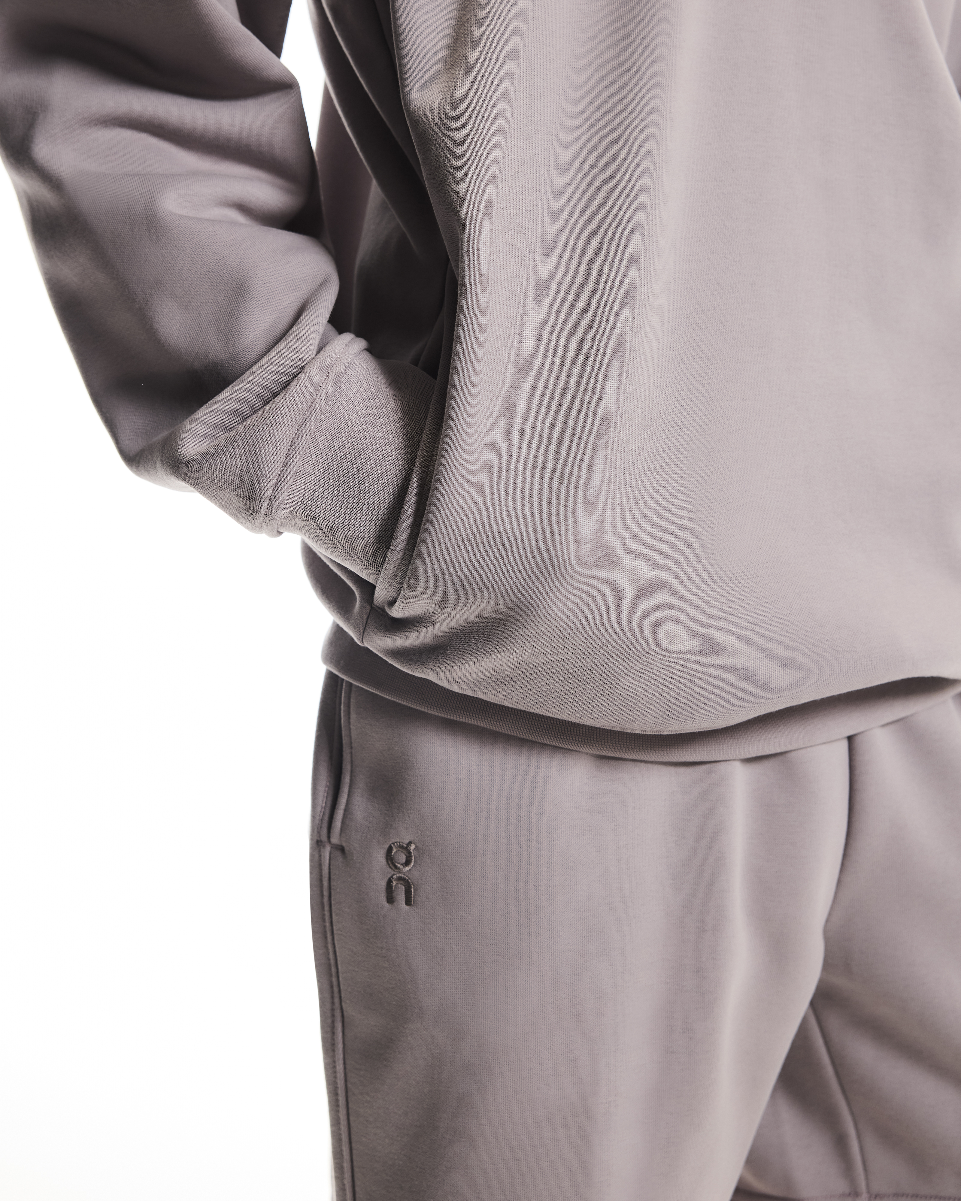 Men's Club Collective 1/4 Zip | Grey | On United States
