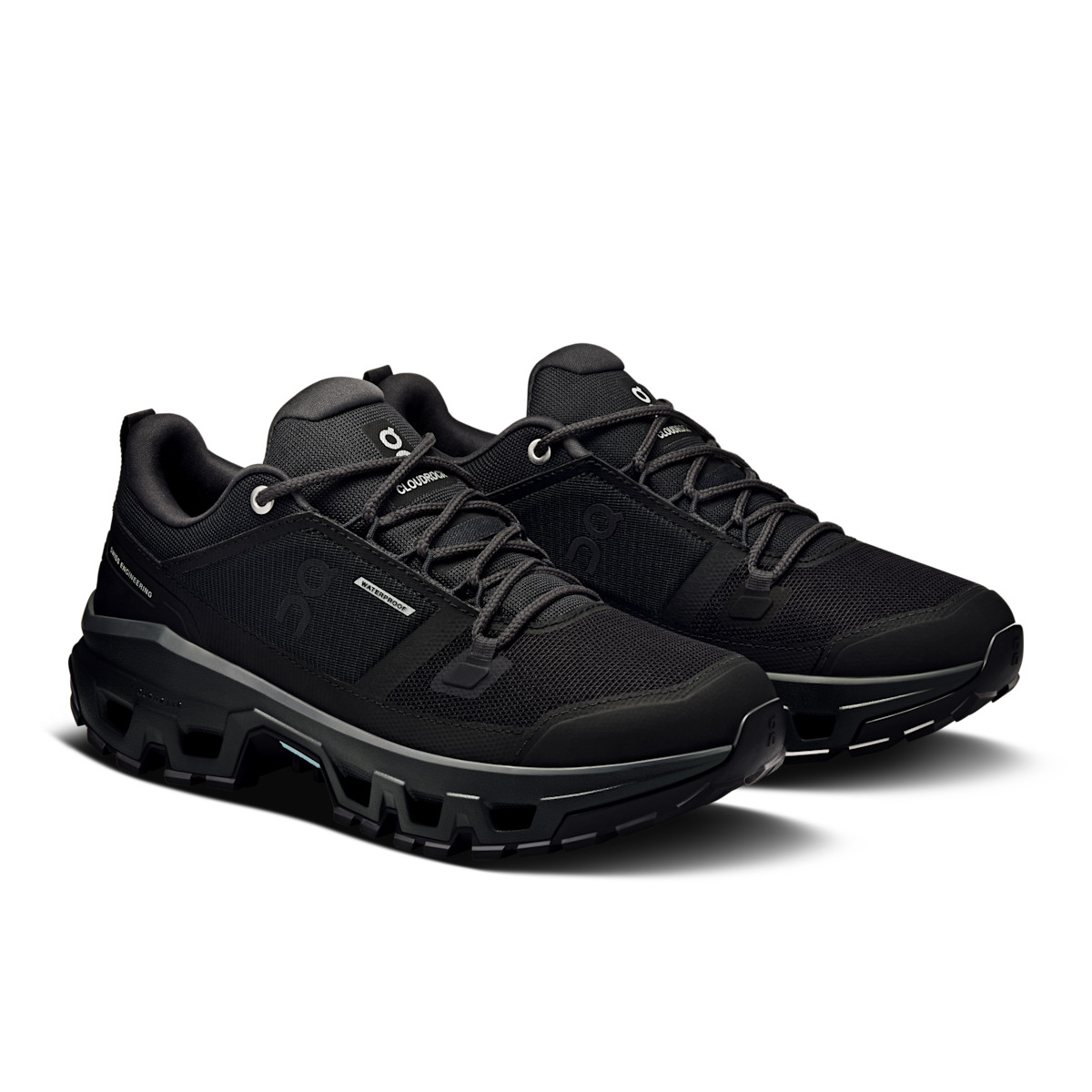 Women's Cloudrock Low Waterproof