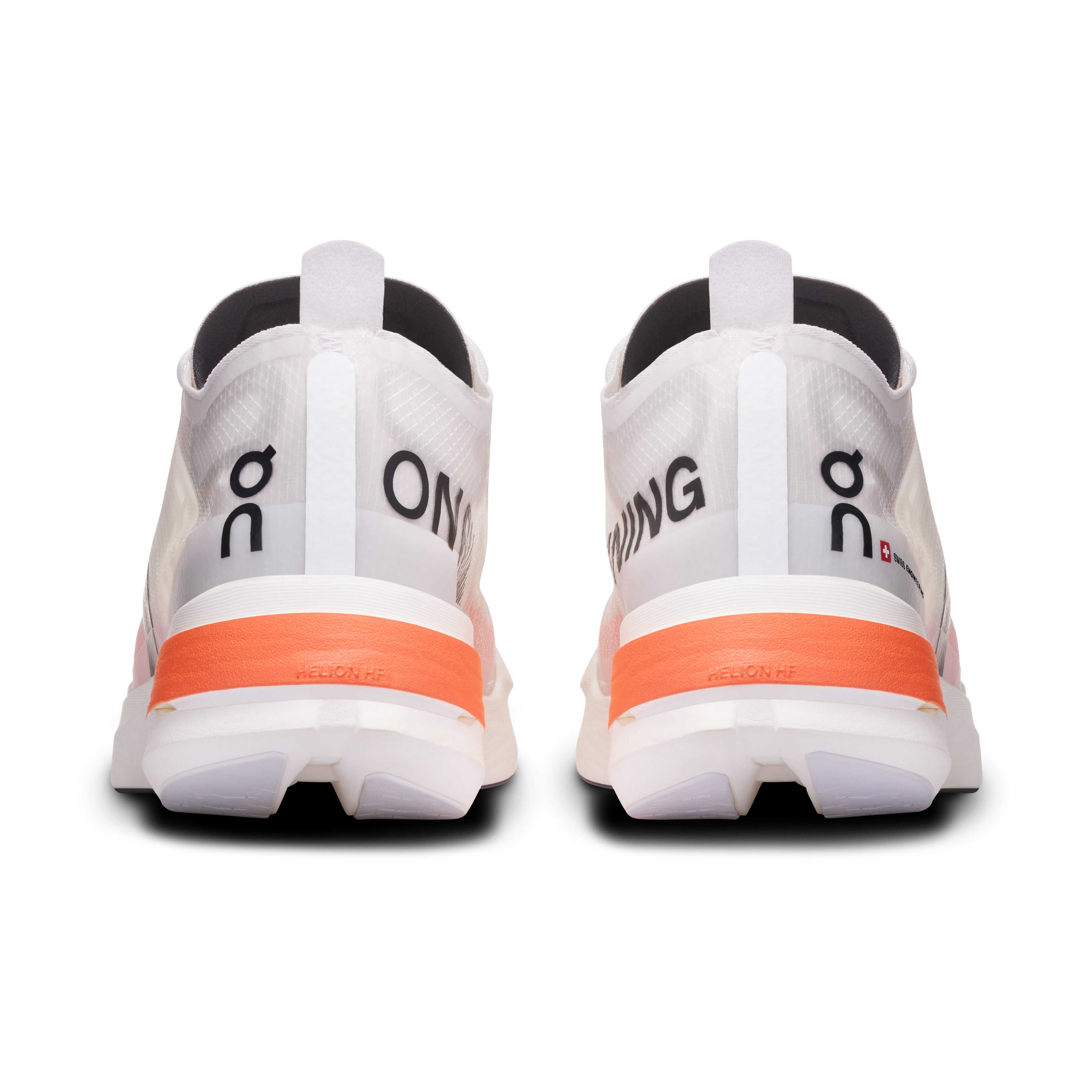 Cloudboom StrikeMen / White | Black / 44