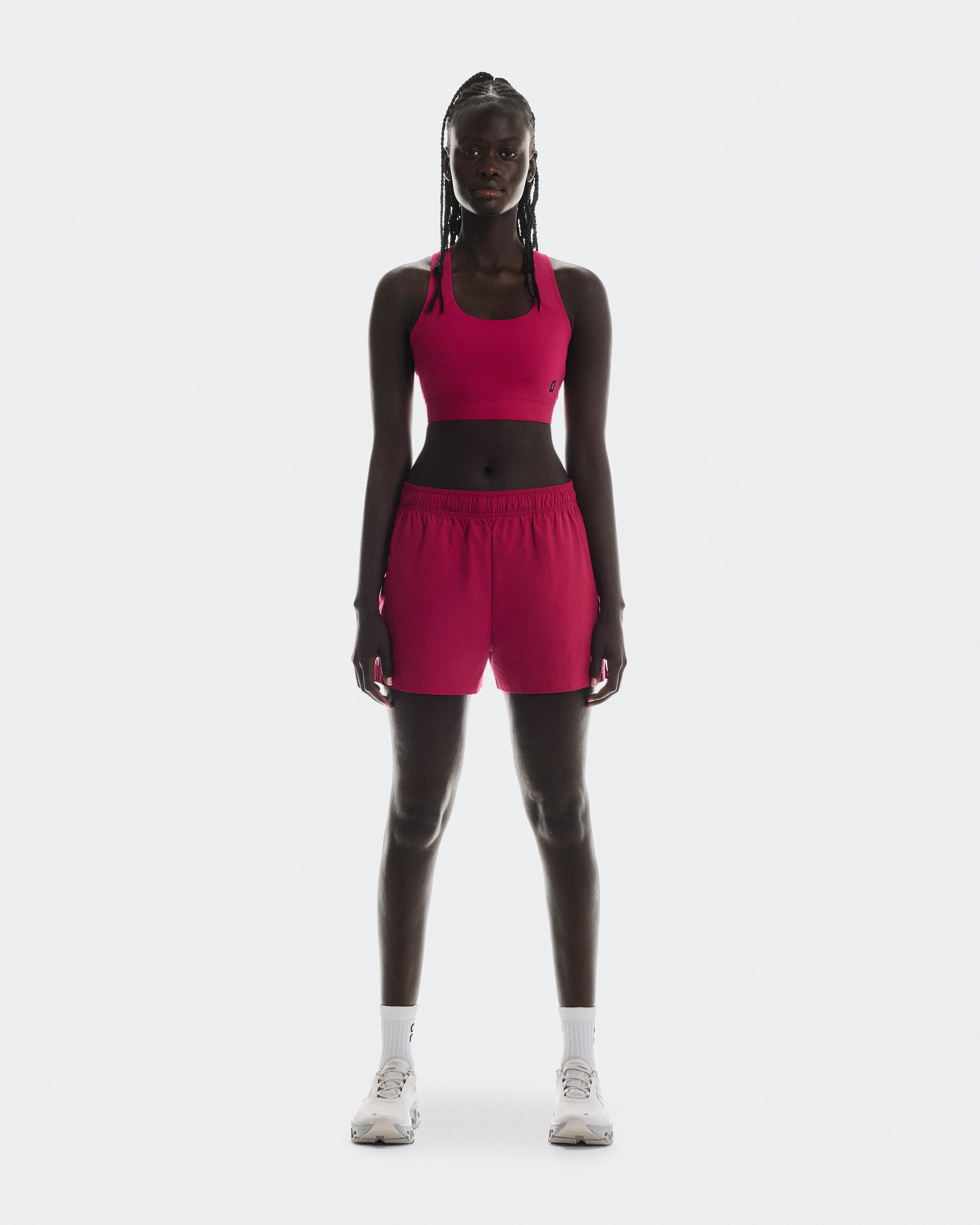 On 3" Core Shorts Grenadine Women Shorts