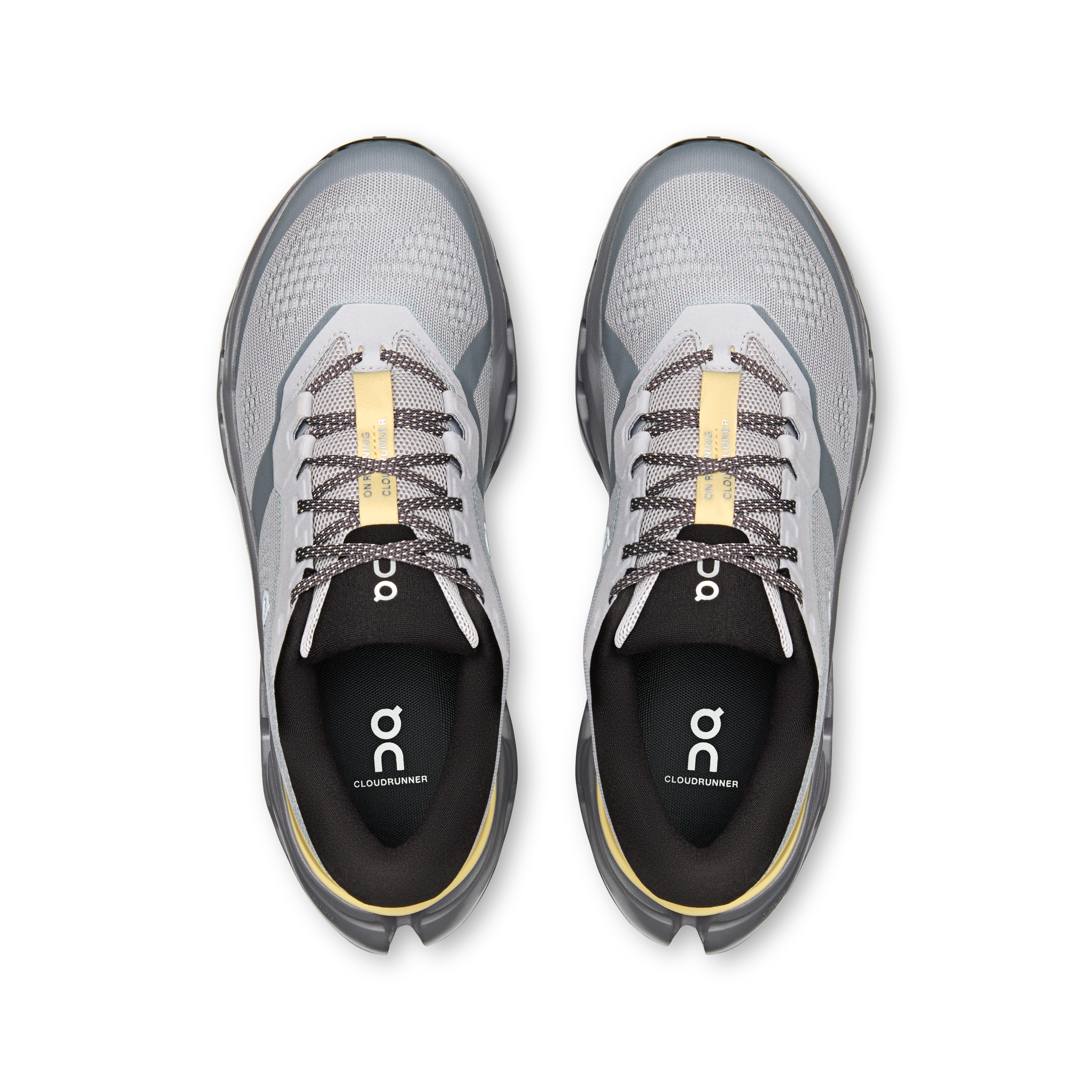 On Cloudrunner 3 Platinum & Squash Hombre Road running Calzado