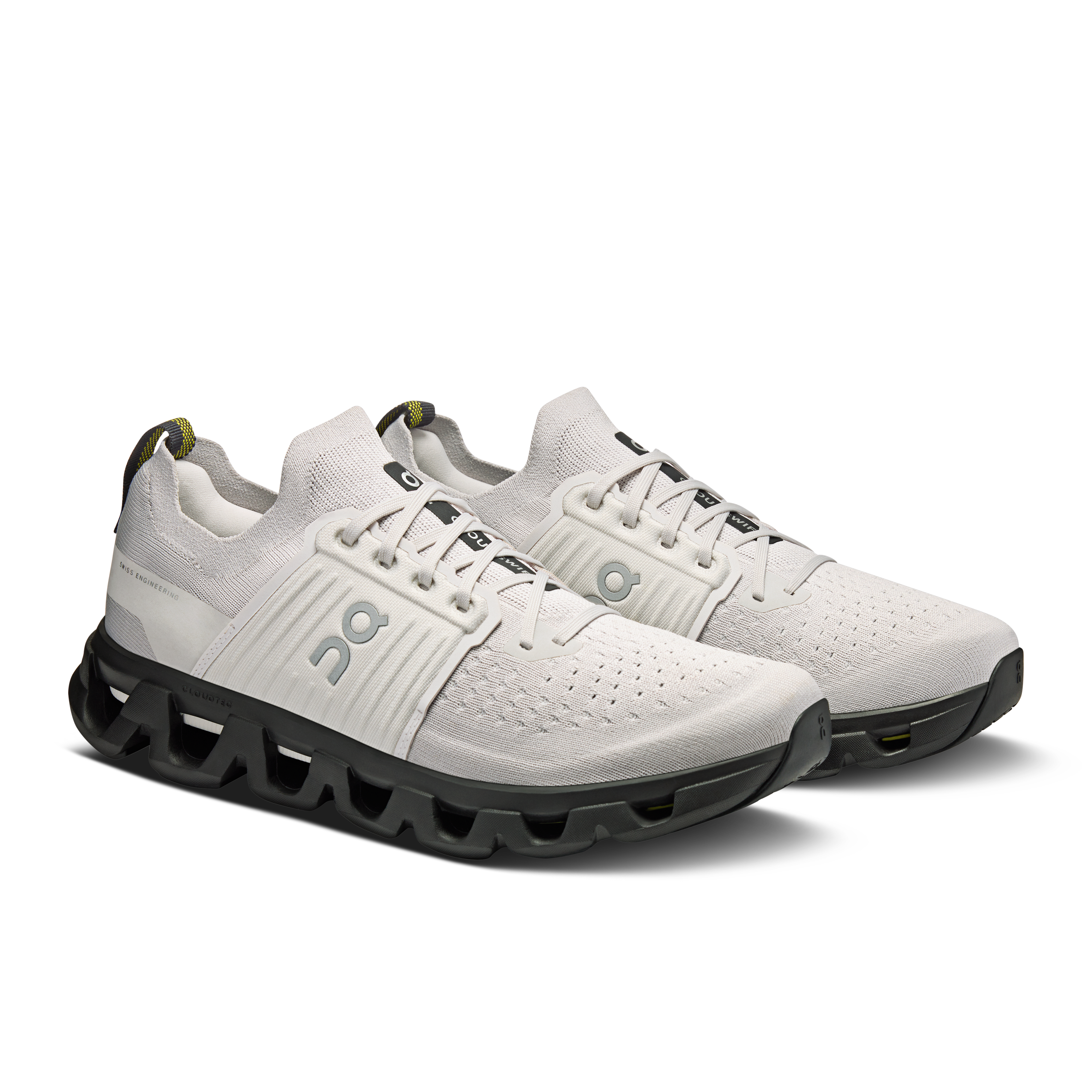 Cloudswift 4Men / Wolf | Black / 44