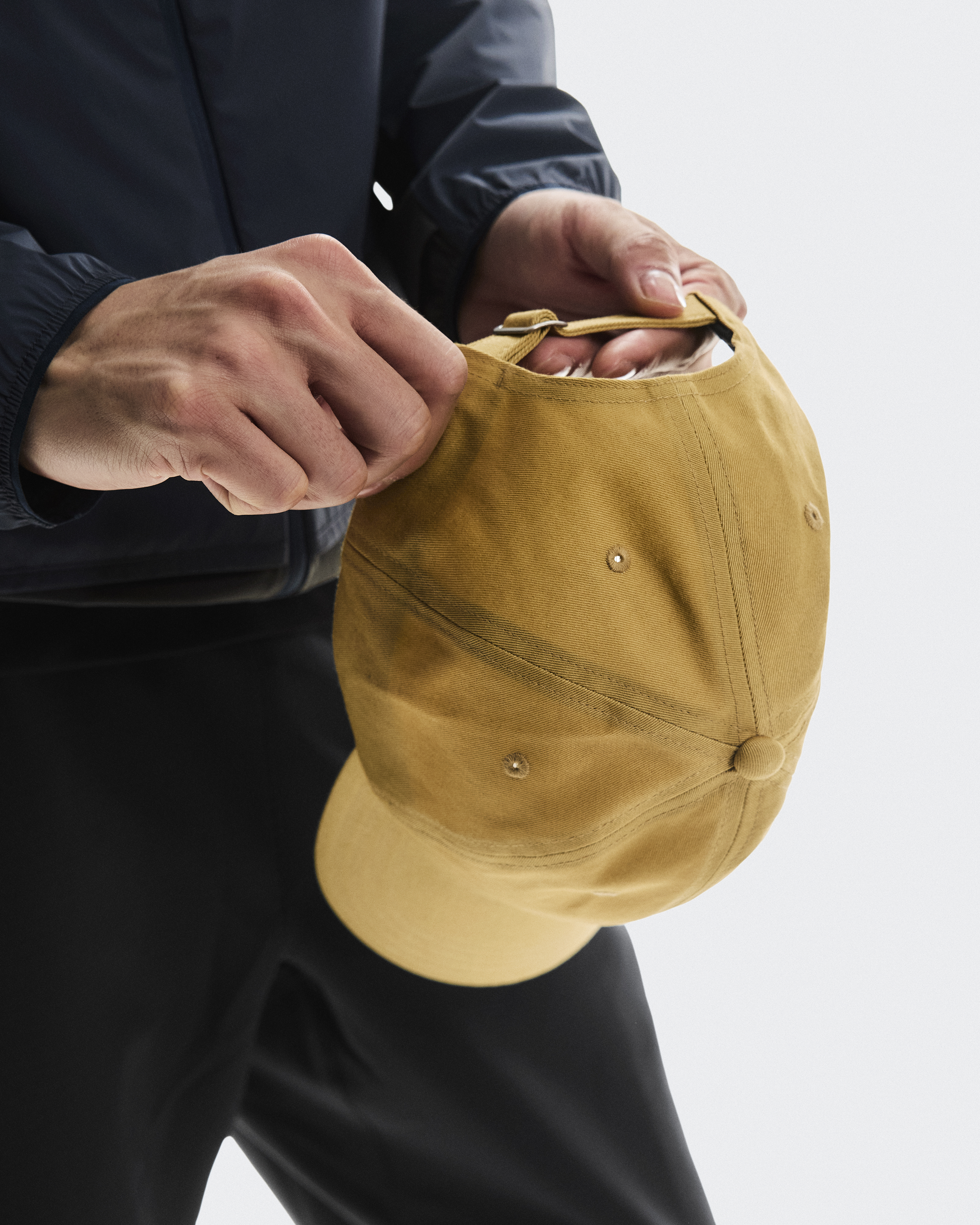 All-Day Cap | Brown | On Japan