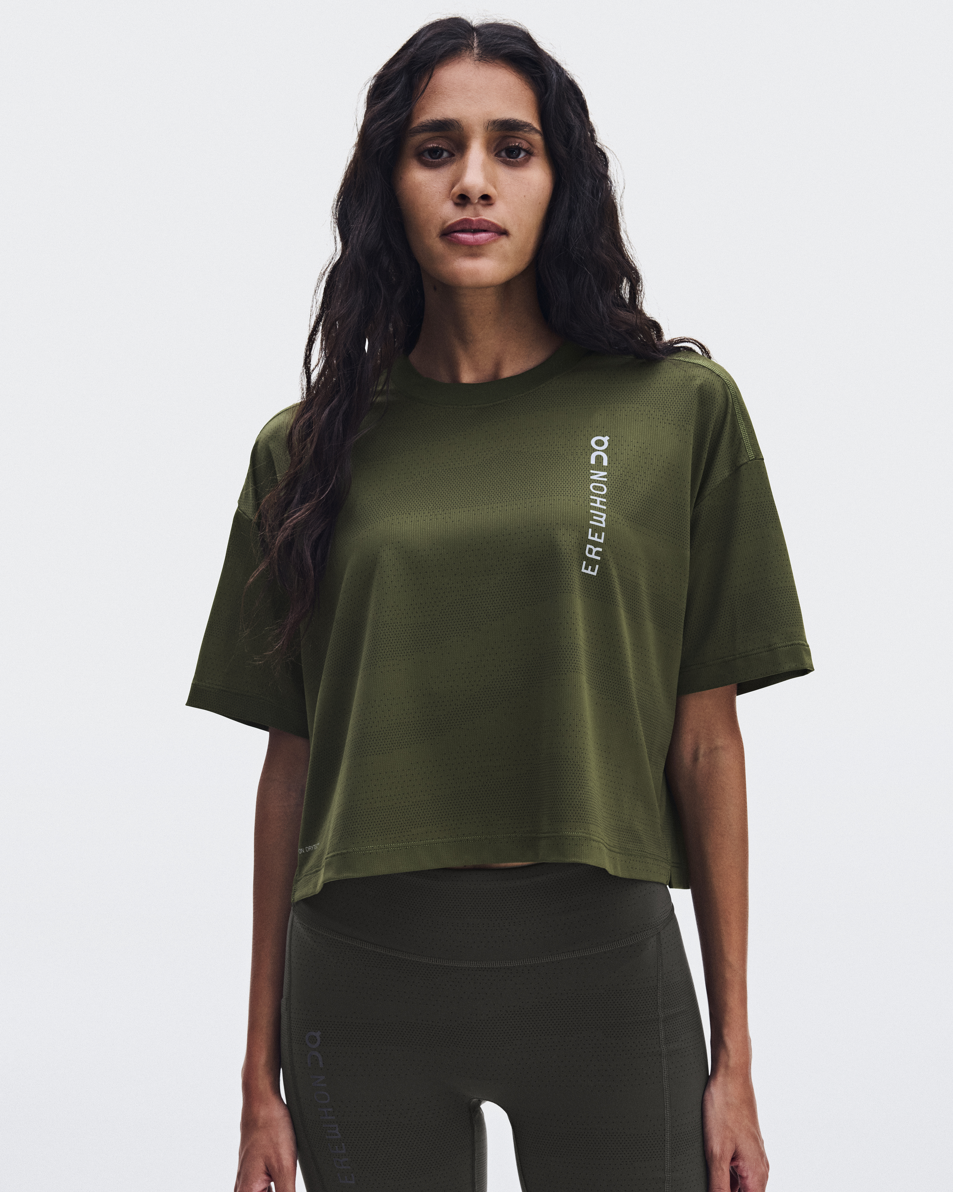 Women's Performance-T Erewhon | Orange | On United States