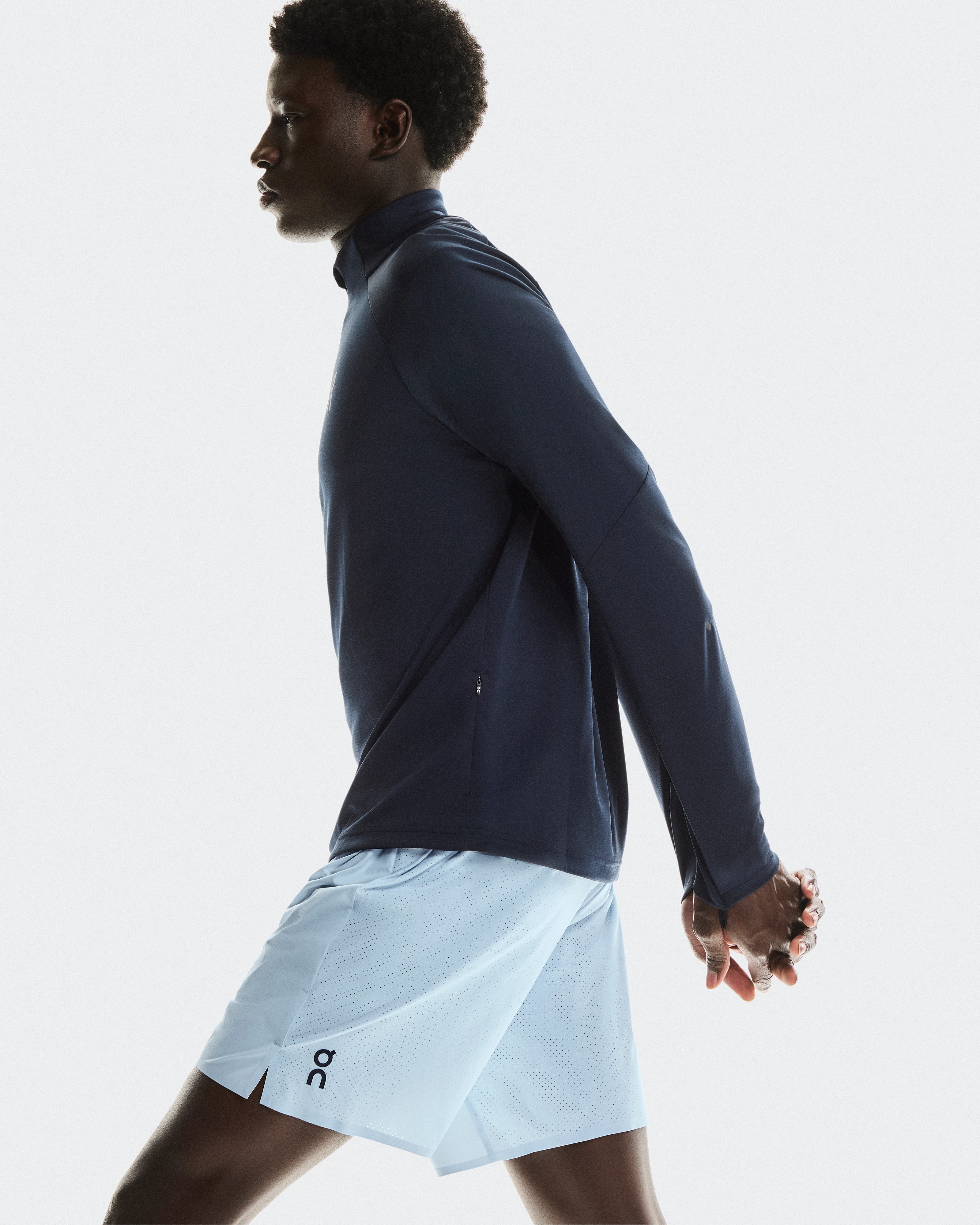 On 7" Performance Shorts Arctic Men Shorts