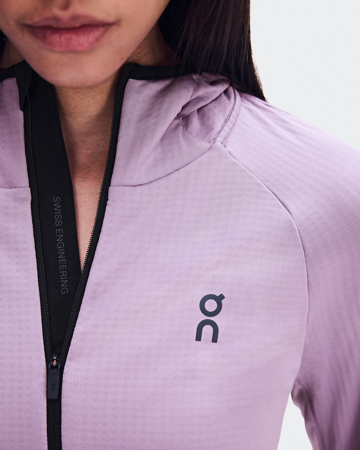 Women's Climate Zip Hoodie