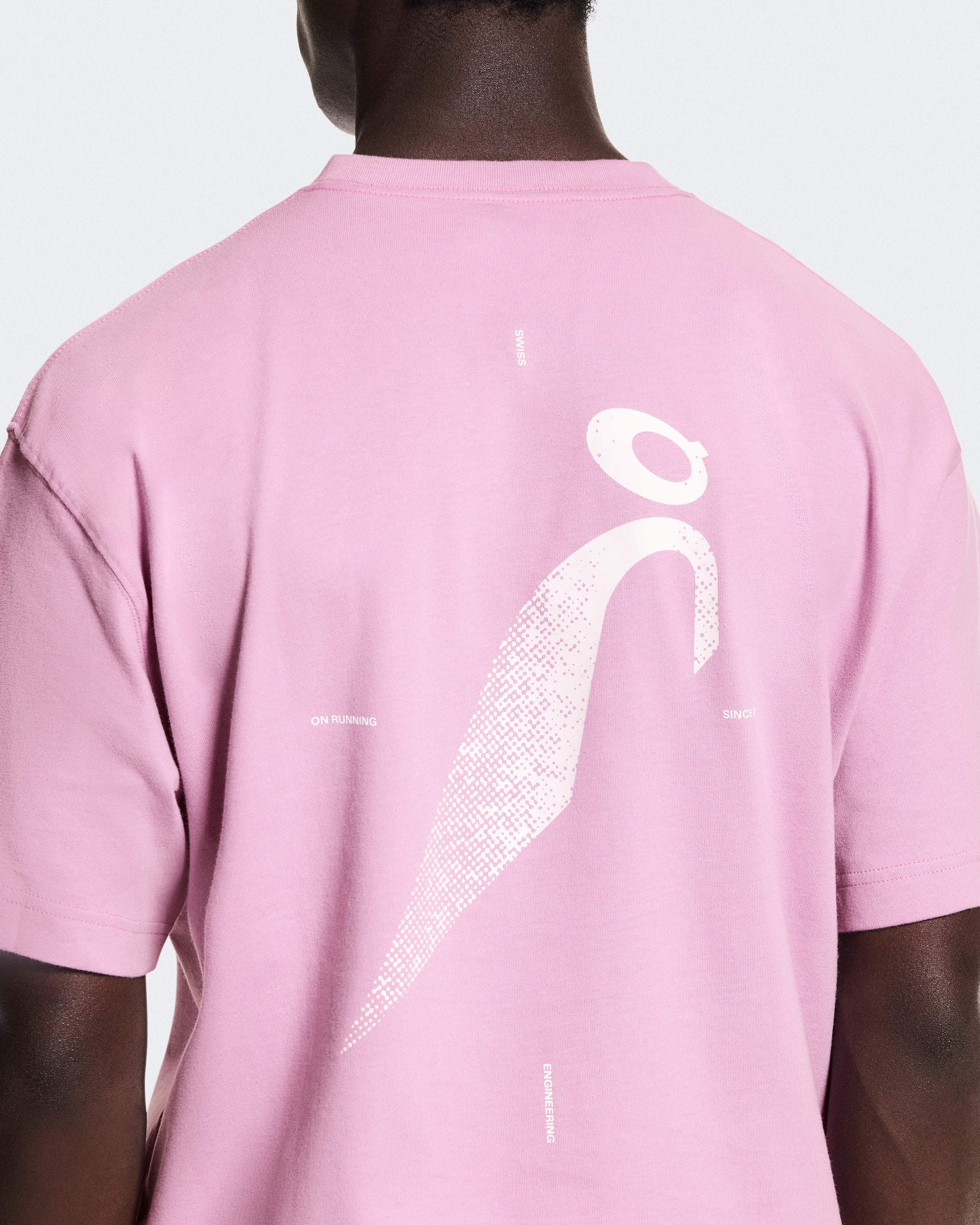 On Club-T Rhythm Sakura Men Tops and t-shirts