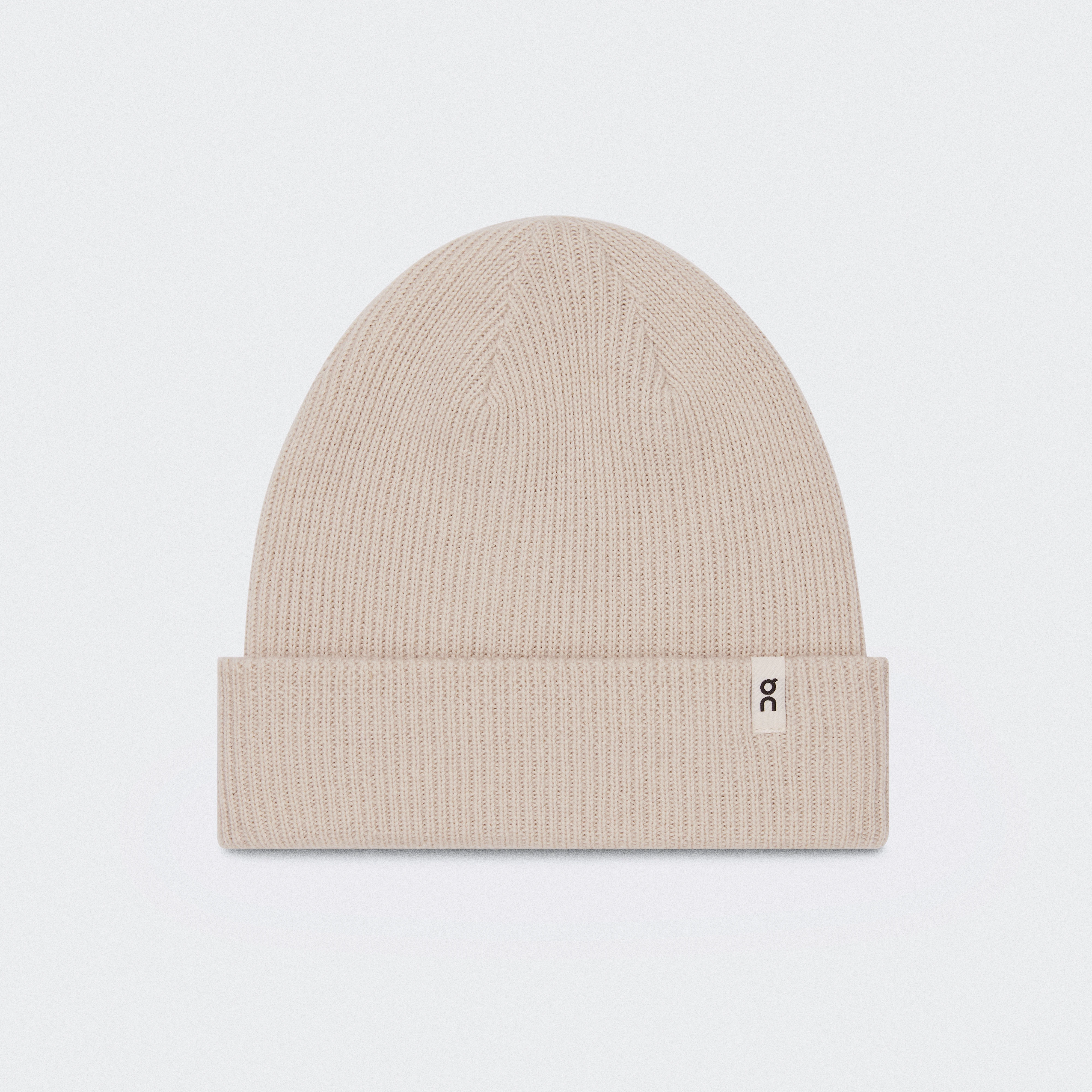 On Merino Beanie Beige Unisex Unisex – All-day wear, merino wool, soft touch Headwear