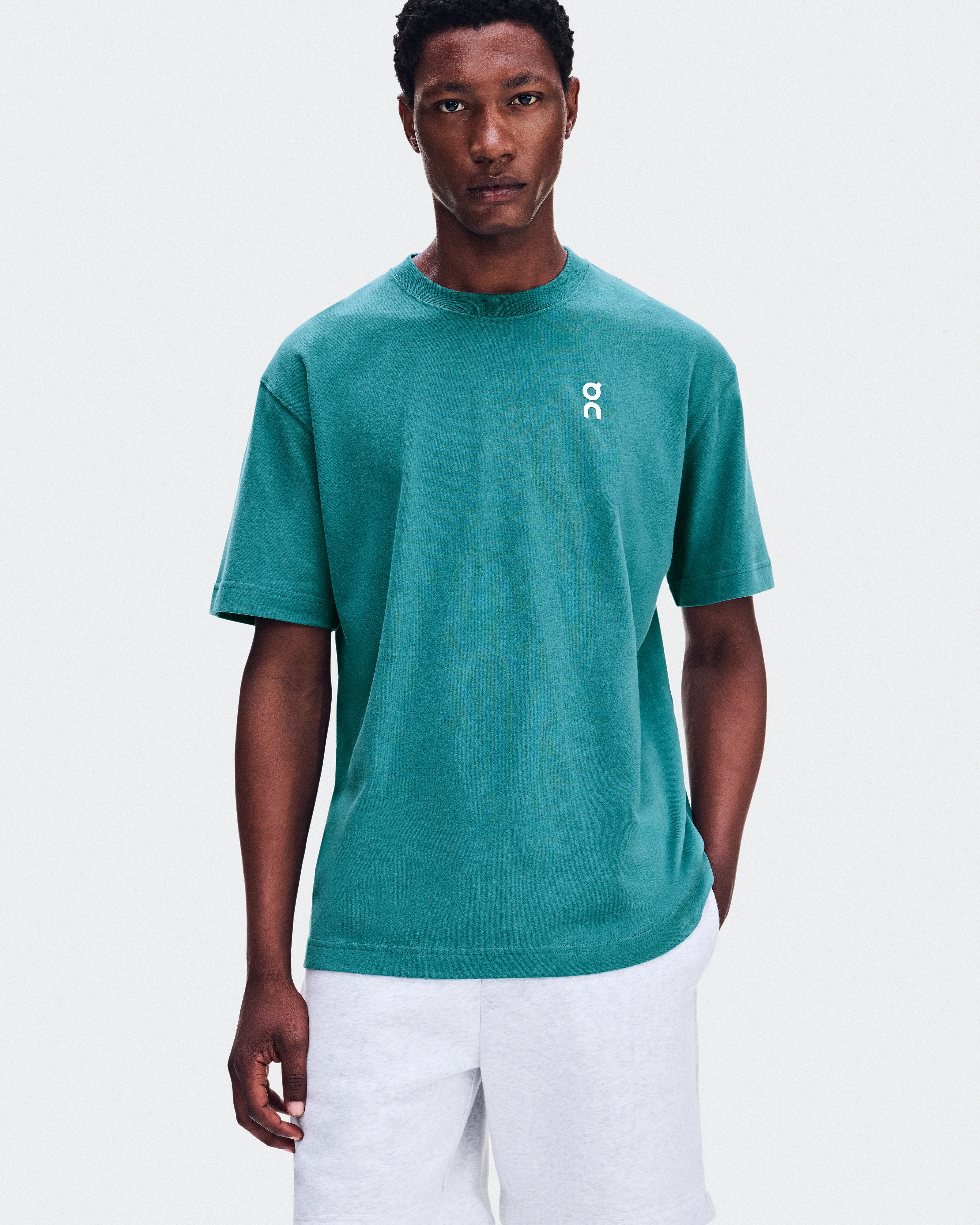 On Club-T Storm Homme Hauts et t-shirts
