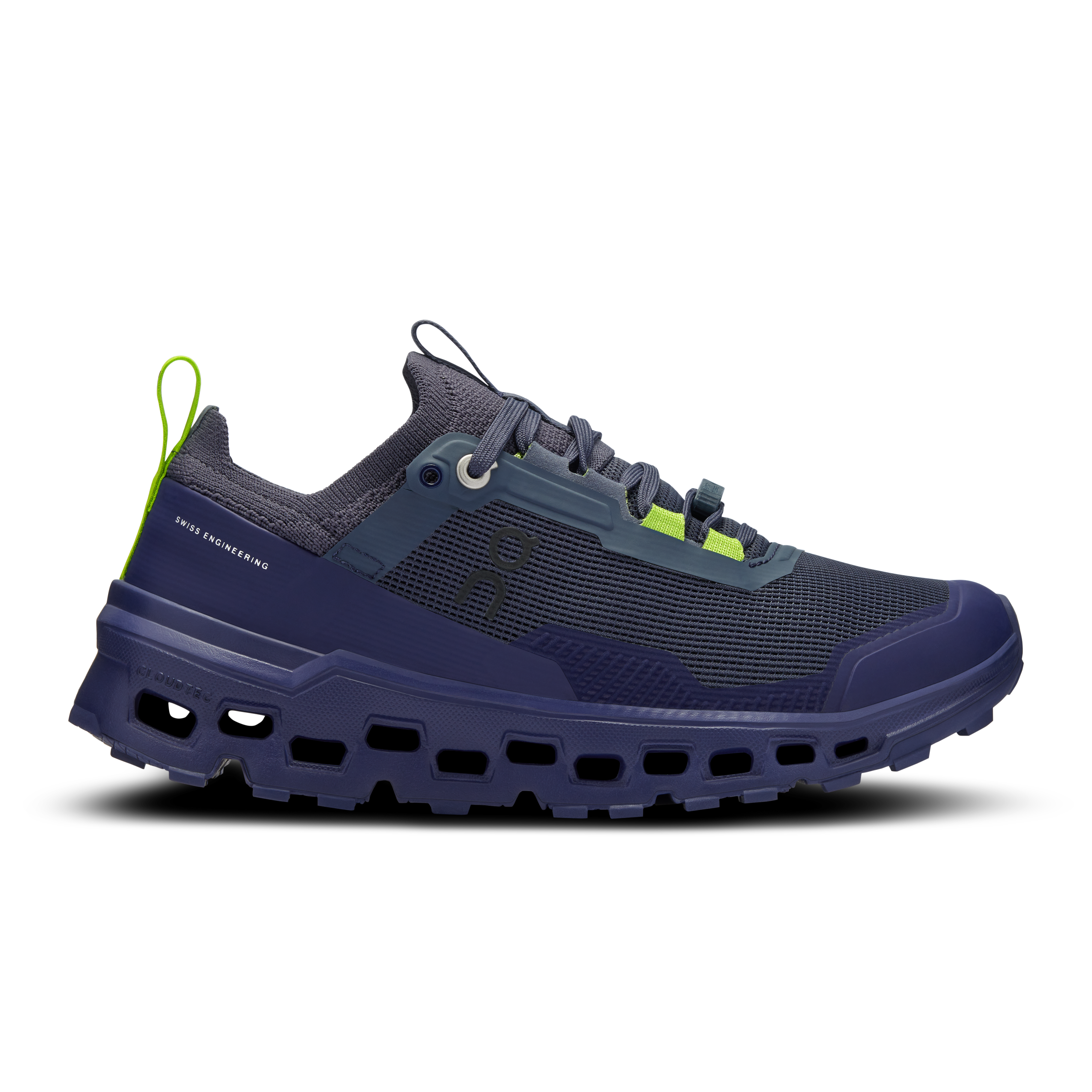 Cloudultra 2 Trail Running Shoe in Navy/Ink