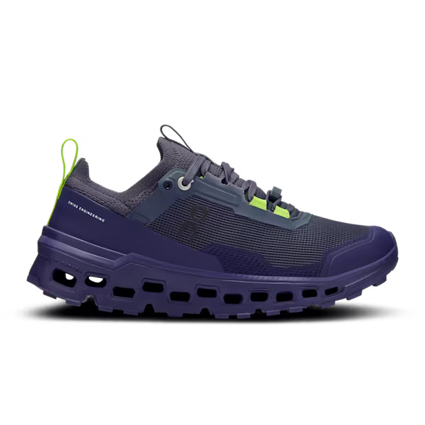 Cloudultra 2 Trail Running Shoe in Navy/Ink