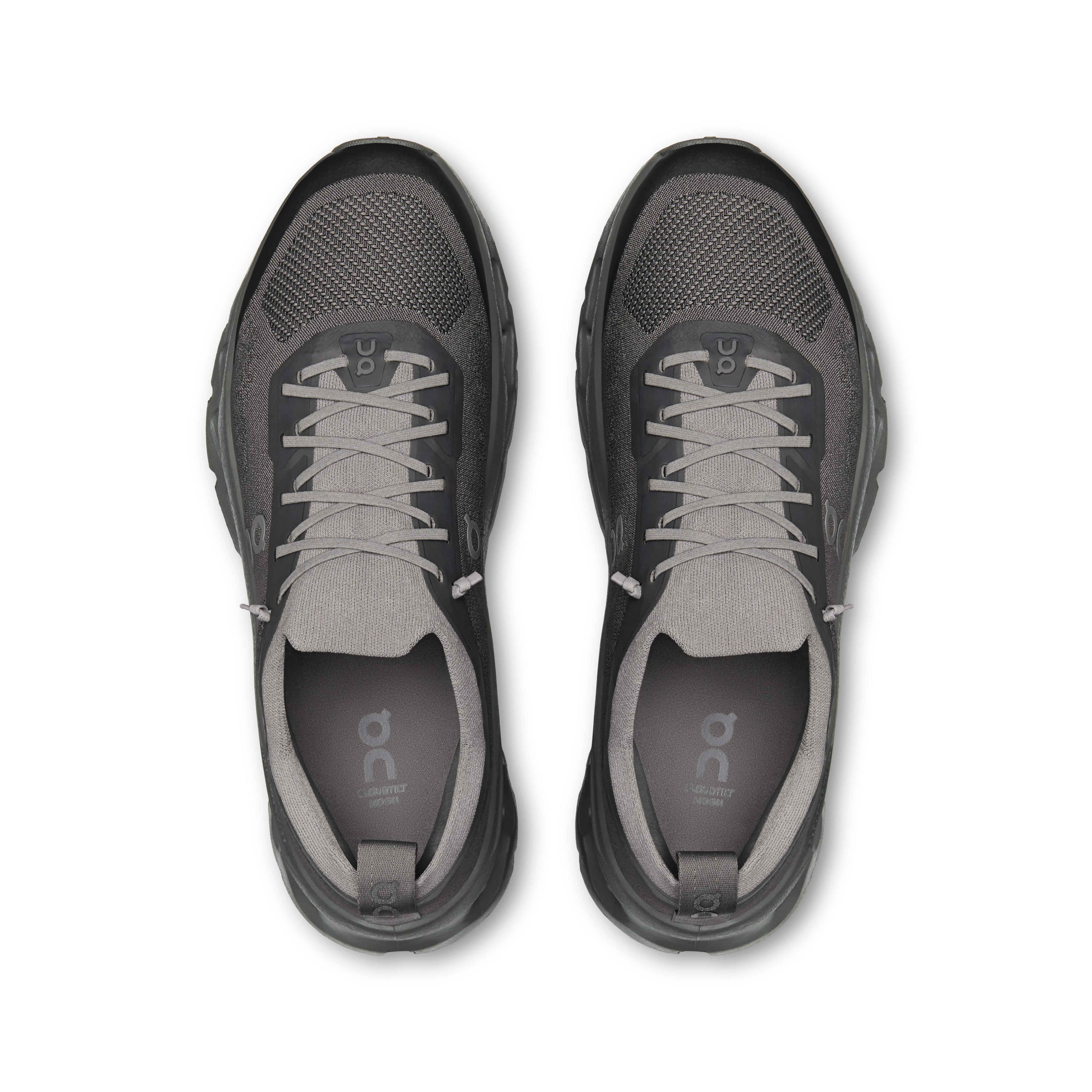 On Cloudtilt Moon Nickel & Nickel Homme Active Life Chaussures