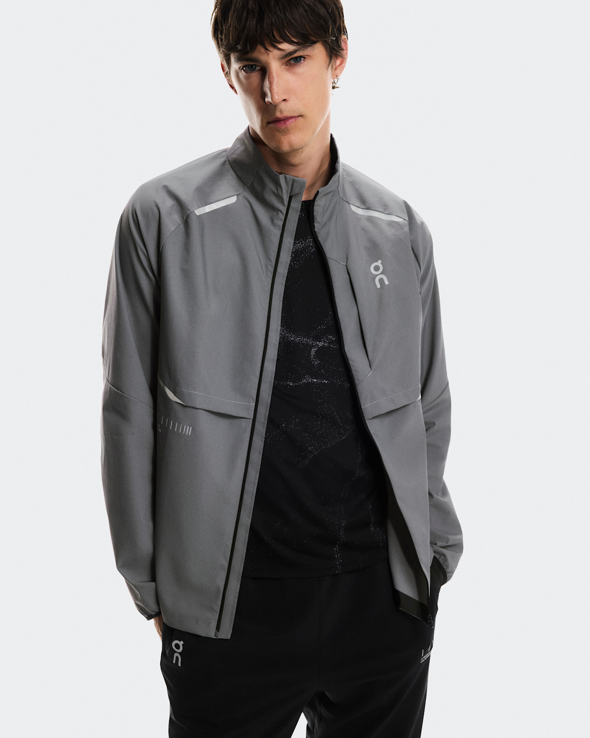 Men's Weather Jacket Lumos