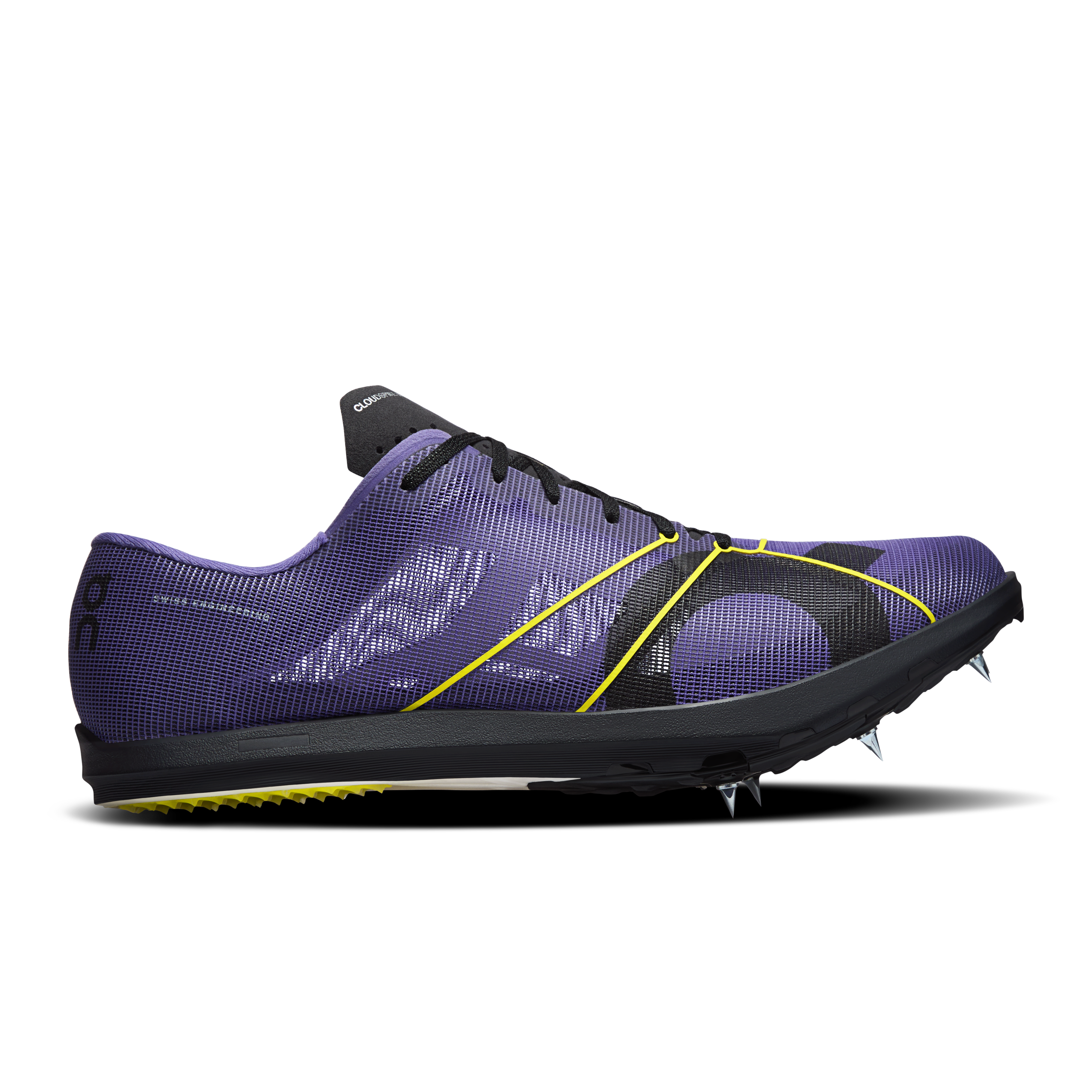 On Cloudspike XC Grün Schwarz Herren Herren – Mittelstrecke-XC-Wettkämpfe, Tempoläufe Schuhe