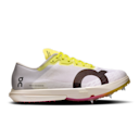 Cloudspike Amplius 2 Track & Field Shoe in White/Raspberry