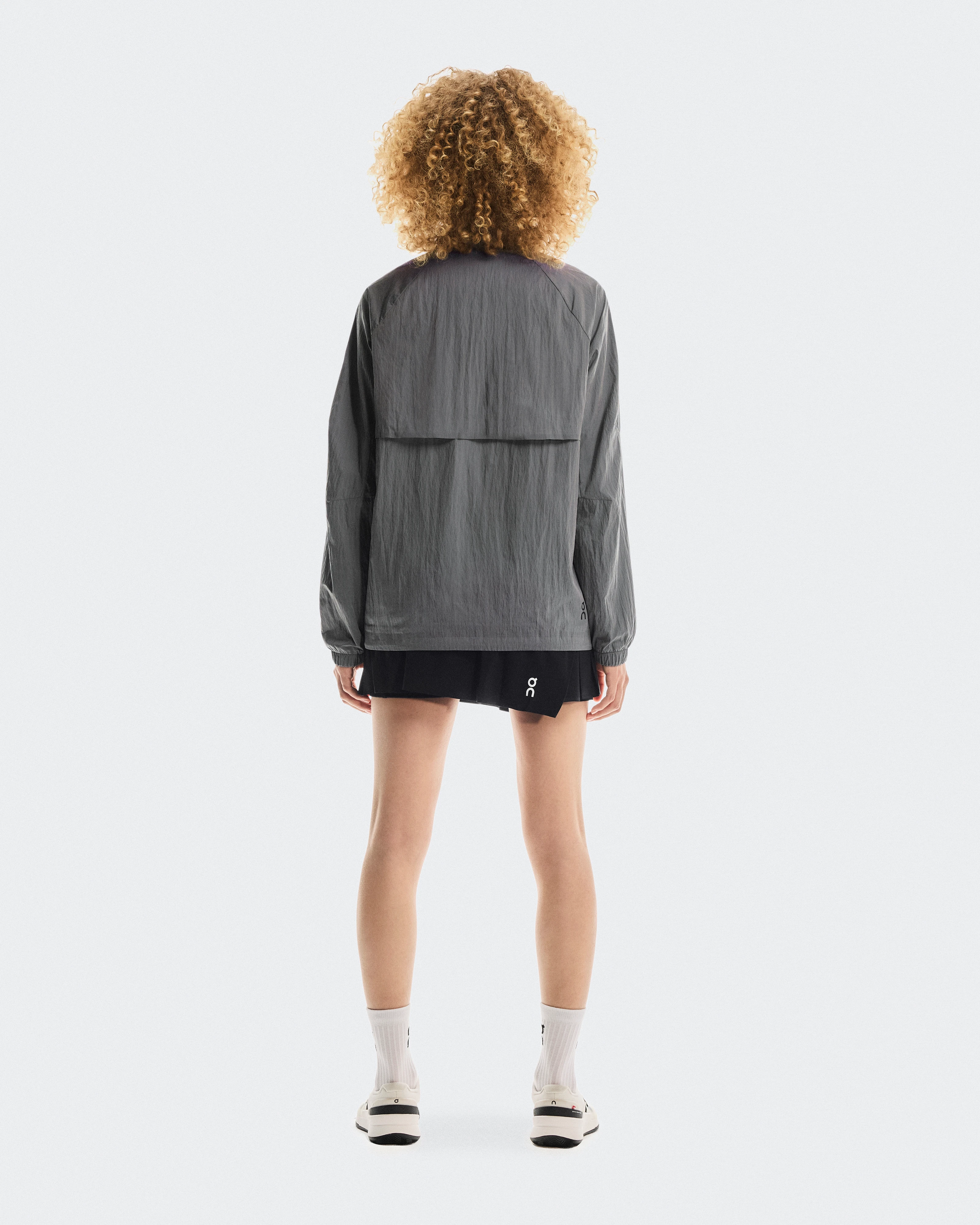 On Court Jacket Eclipse Feminino Jaquetas
