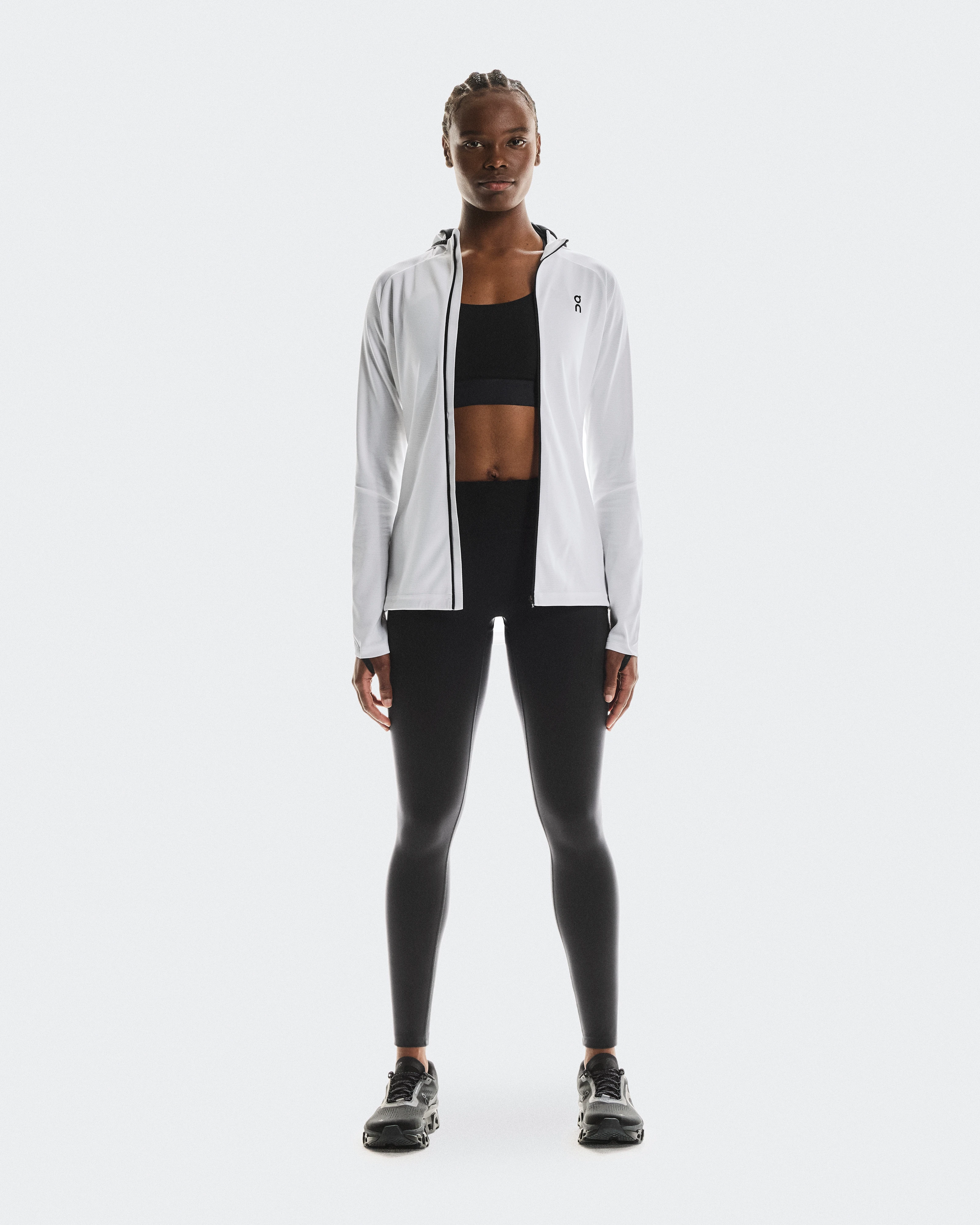 On Performance Tights Black Women Tights