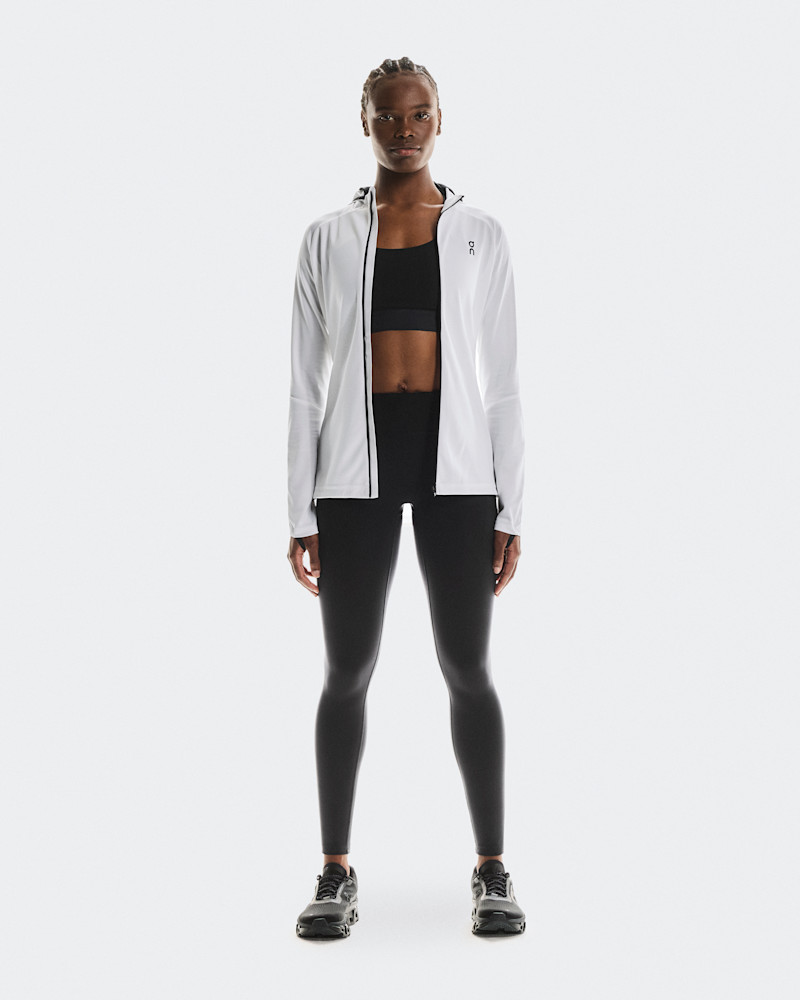 On Women's Performance Tights in Black, Size: XXL, Polyamide/Mesh