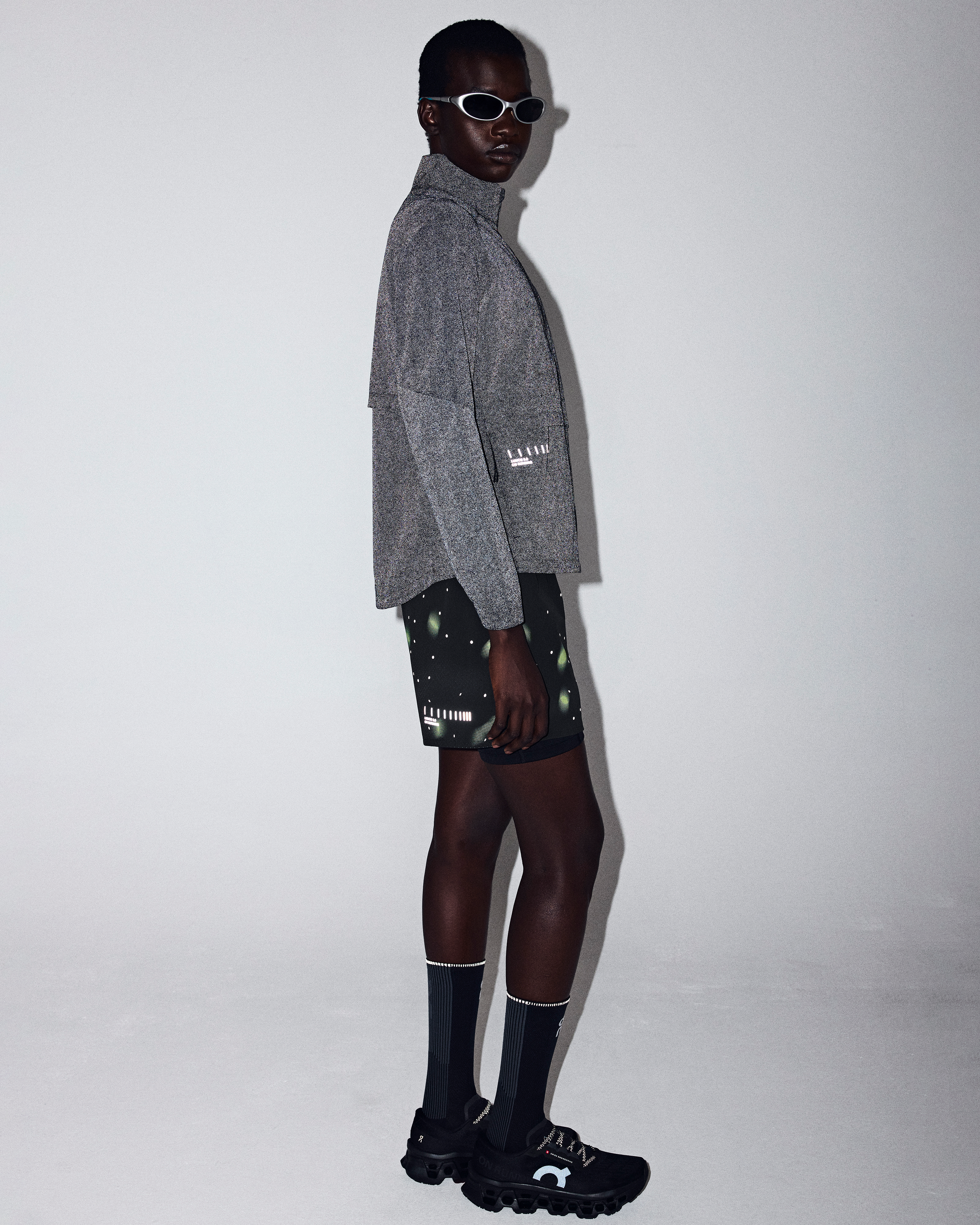 Weather Jacket Lumosنحيف / كسوف / L