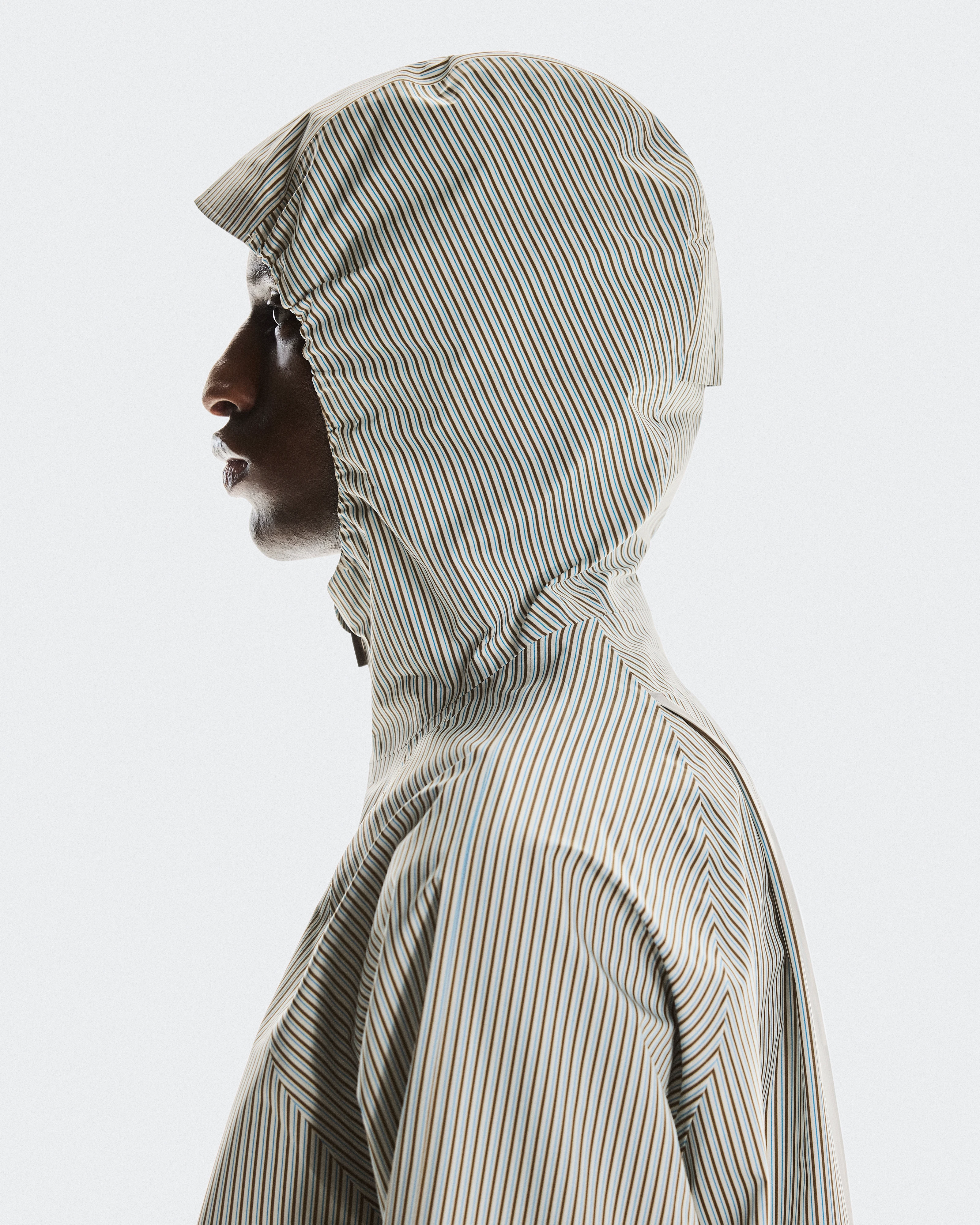 On Storm Anorak LOEWE Beige & Blue Unisex Jackets