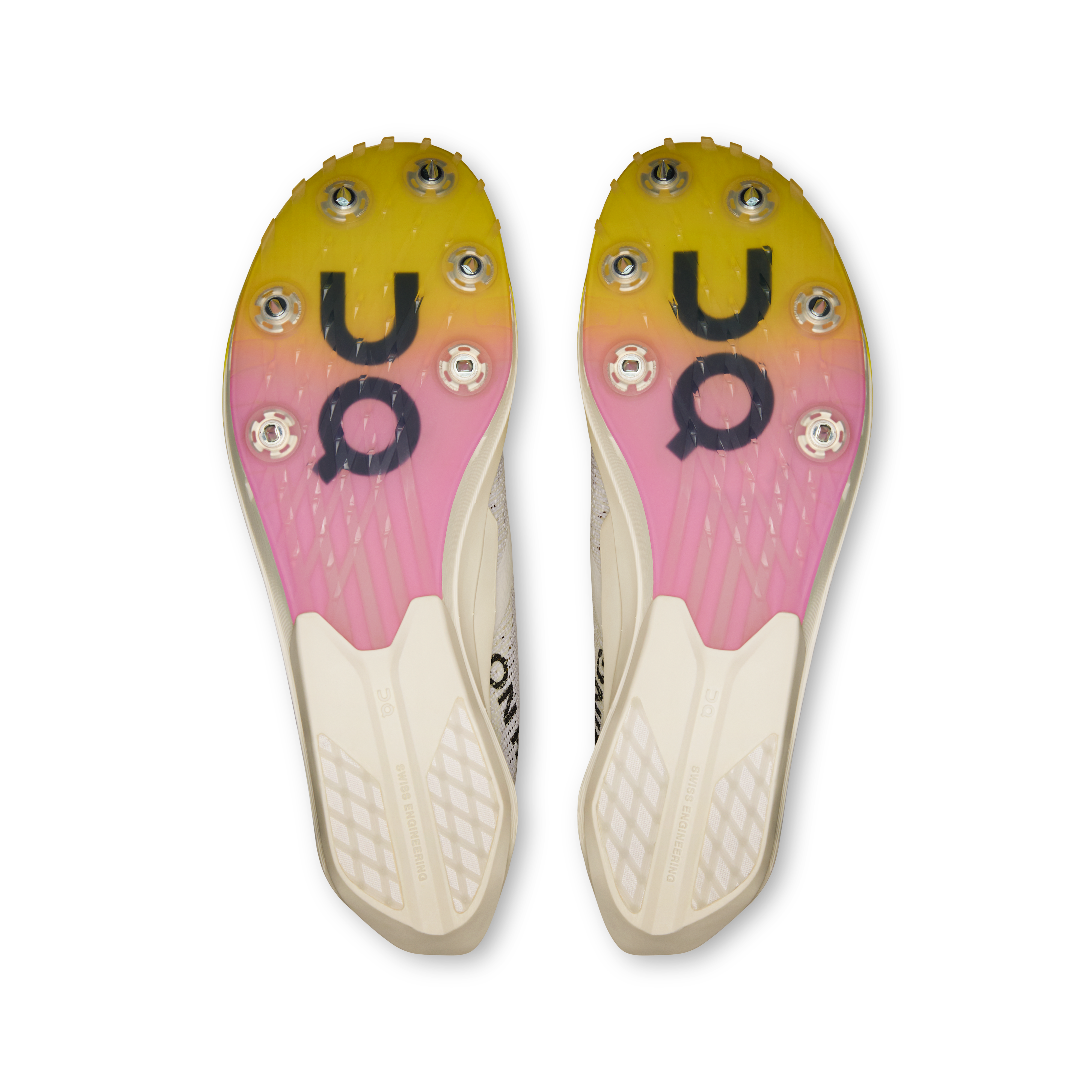 Cloudspike Citius 2Women / White | Raspberry / 38