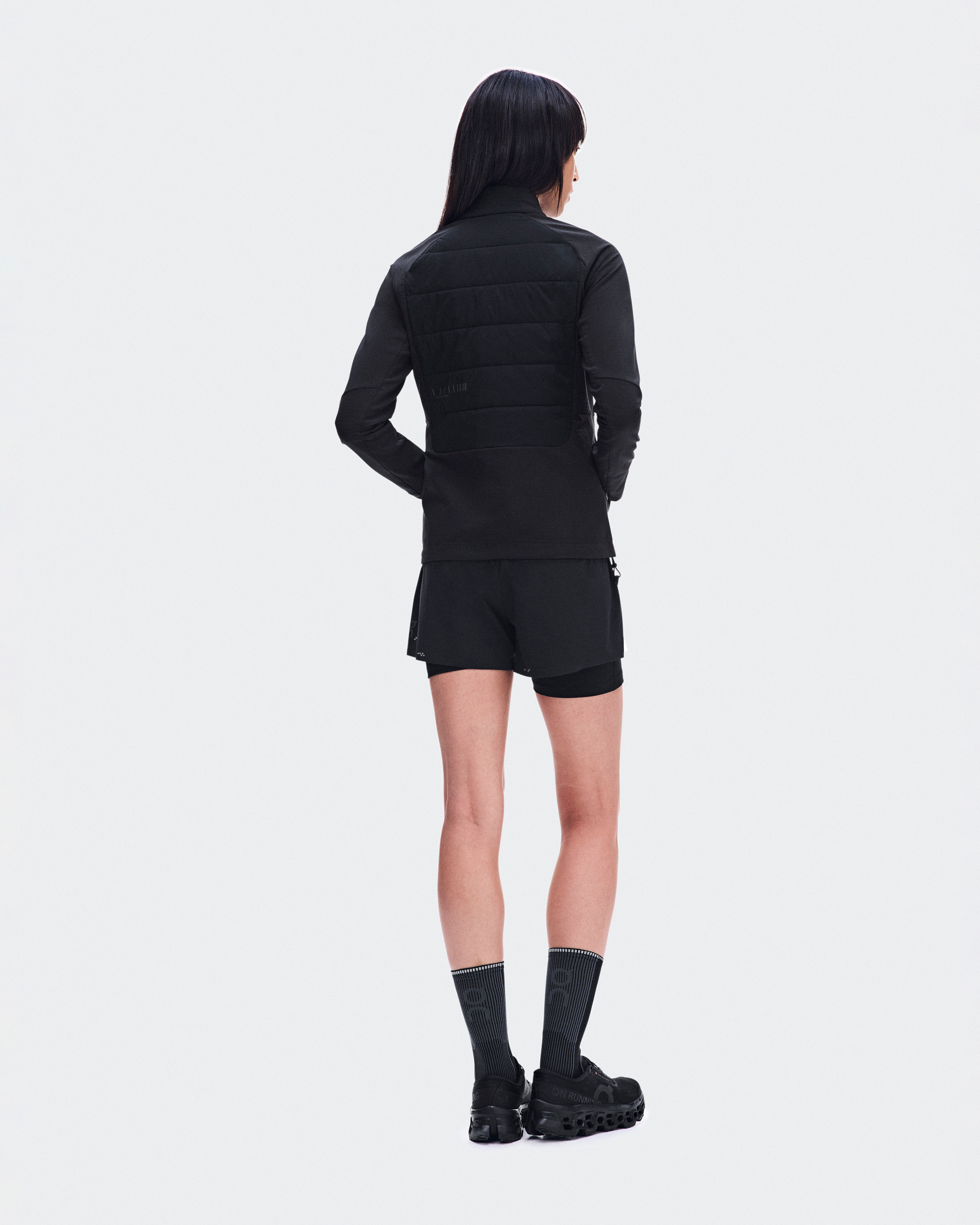 Weather Hybrid JacketWomen / Black / L