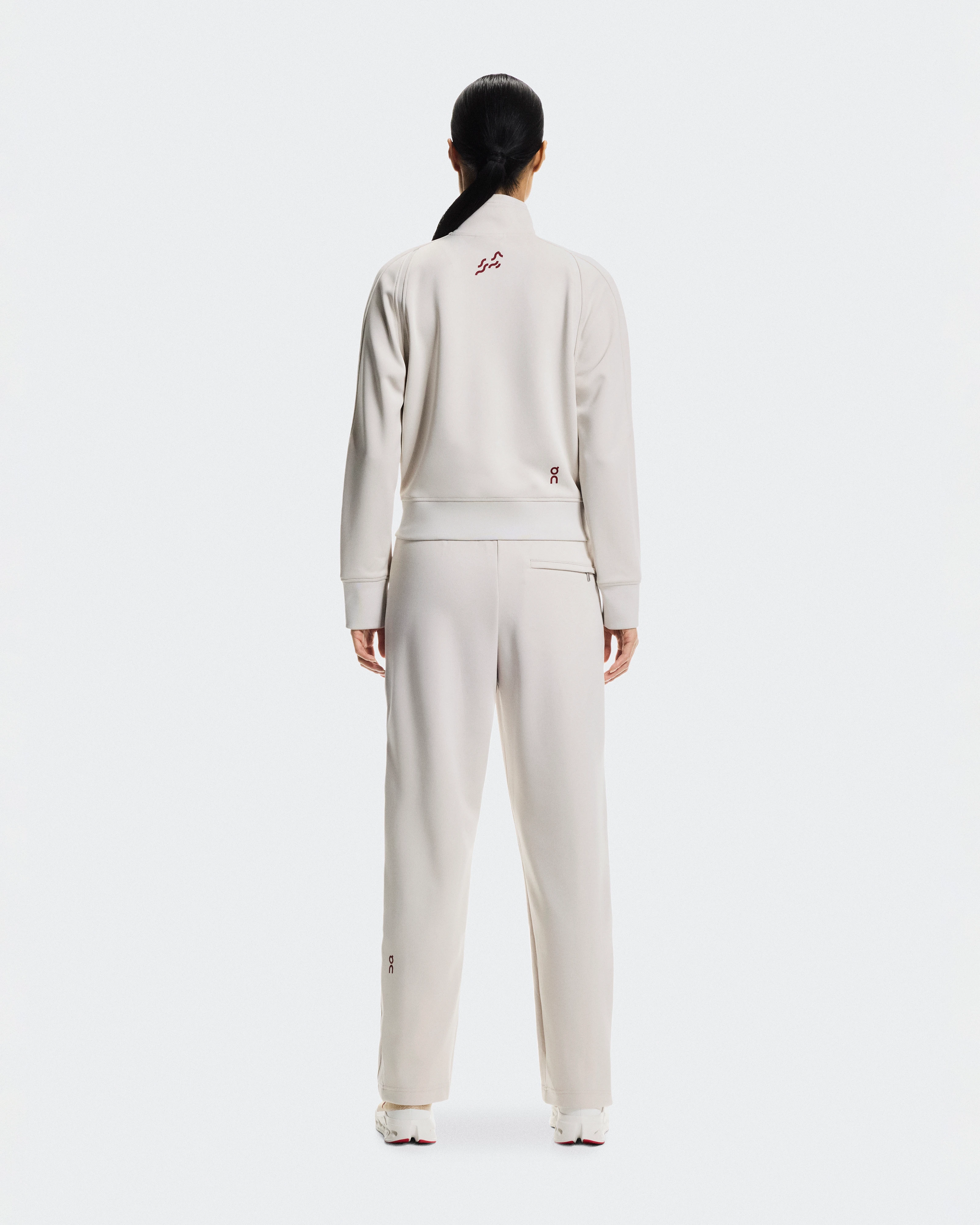 On Track Pants Year of the Horse Pearl Women Pants