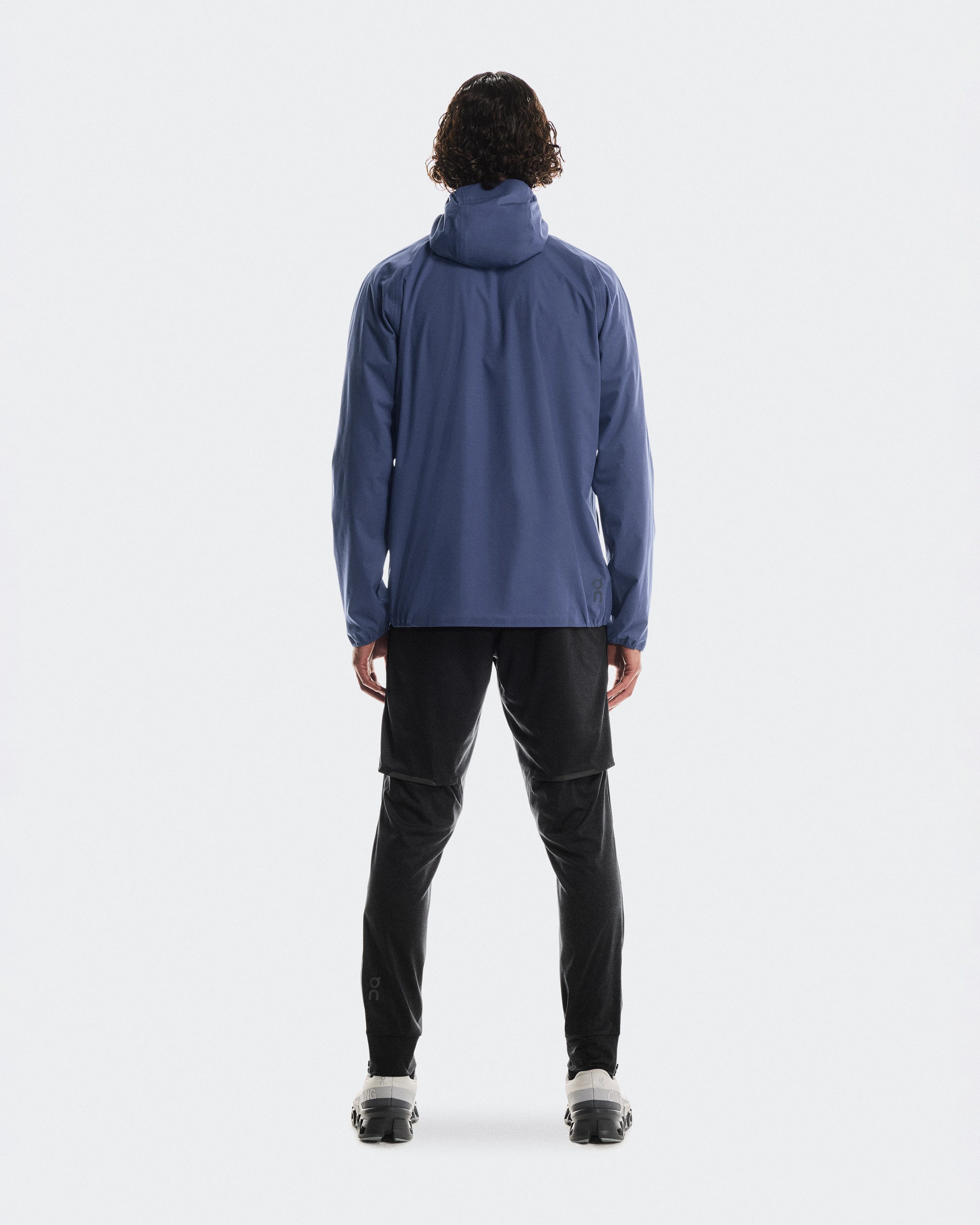 On Performance Jacket Waterproof Acai Men Jackets