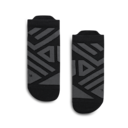 Performance Low Sock in Black/Shadow