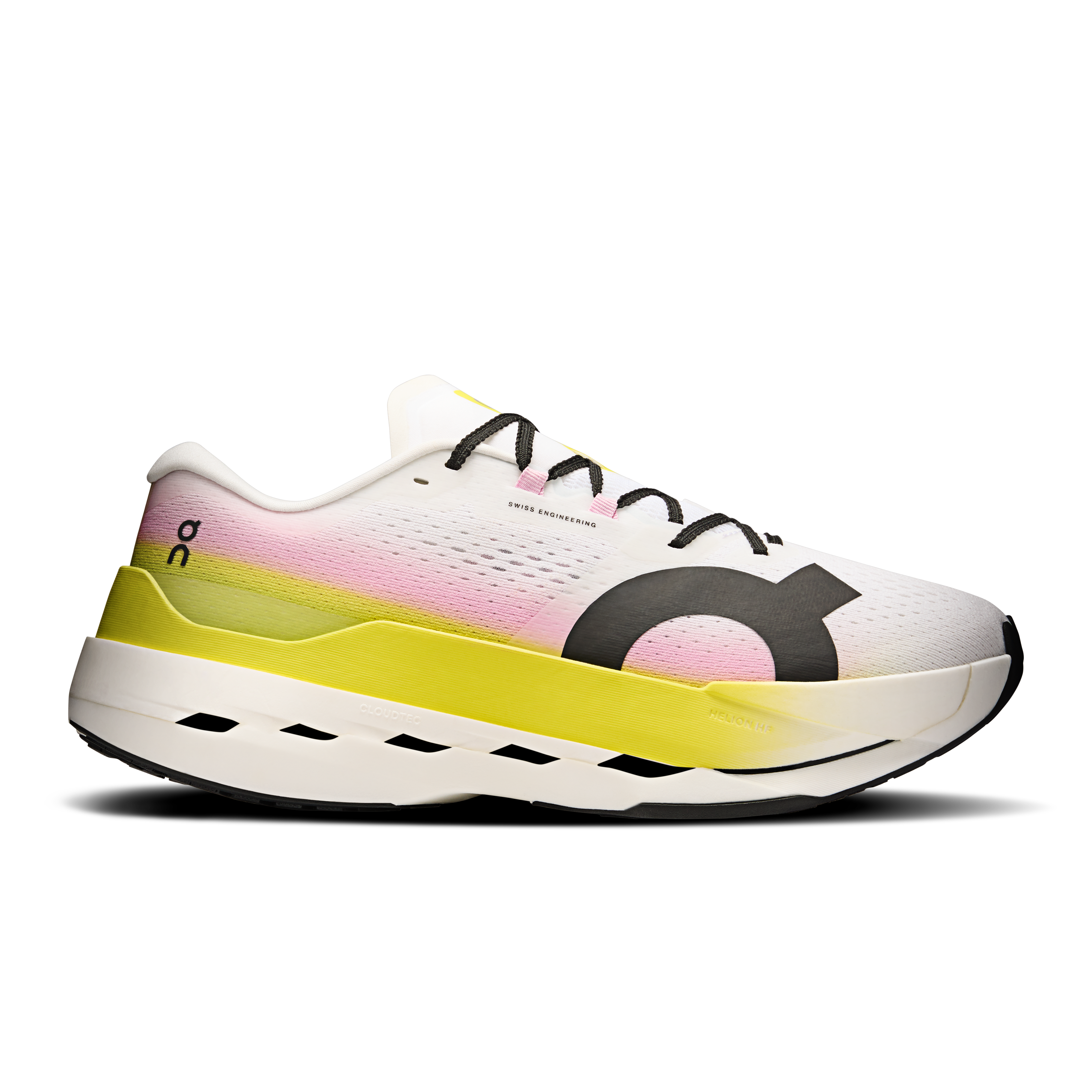 Men / Lime | Raspberry / 44.5