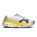 Cloudboom Max Road Running Shoe in Lime/Raspberry