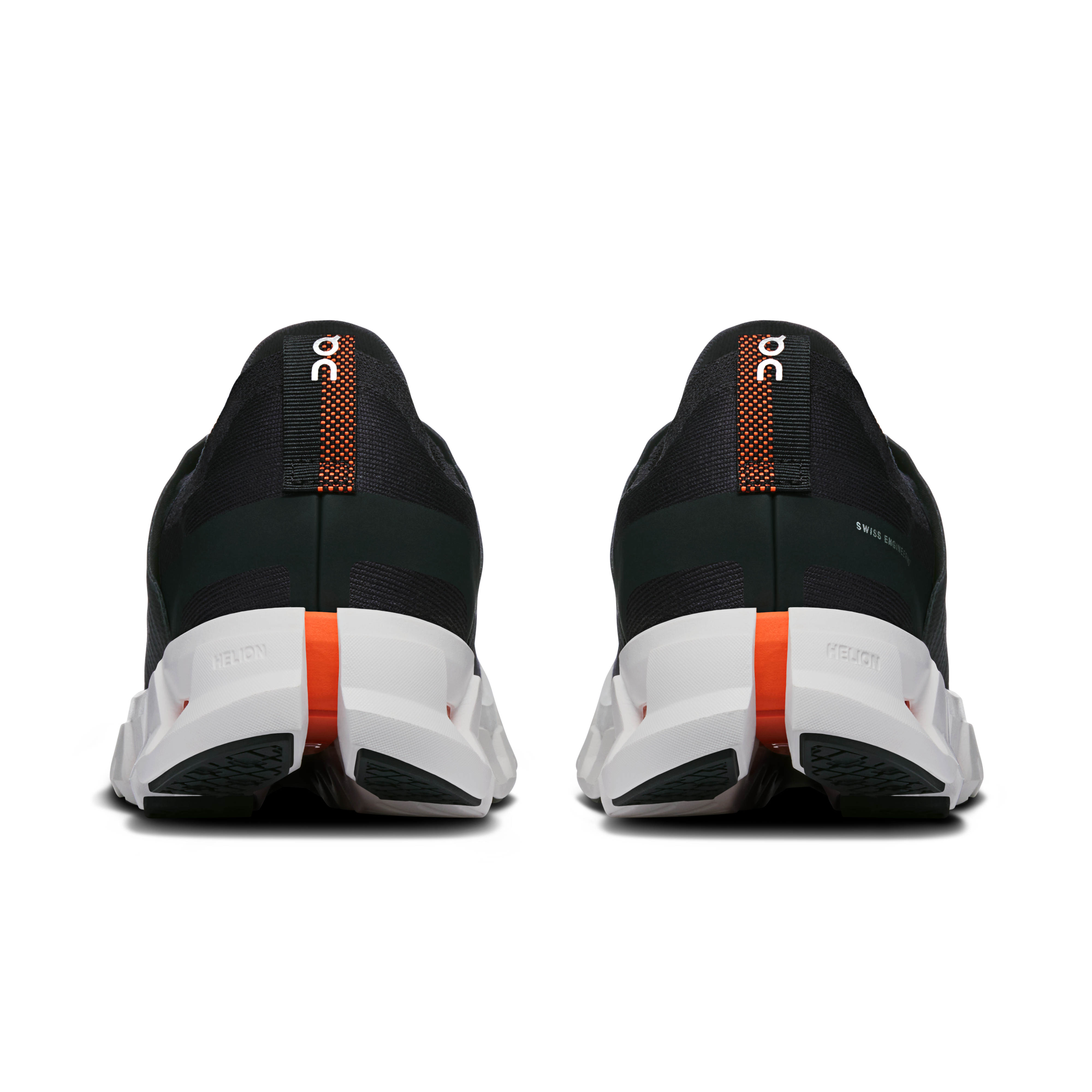 On Cloudswift 4 Black & White Men Road running Shoes