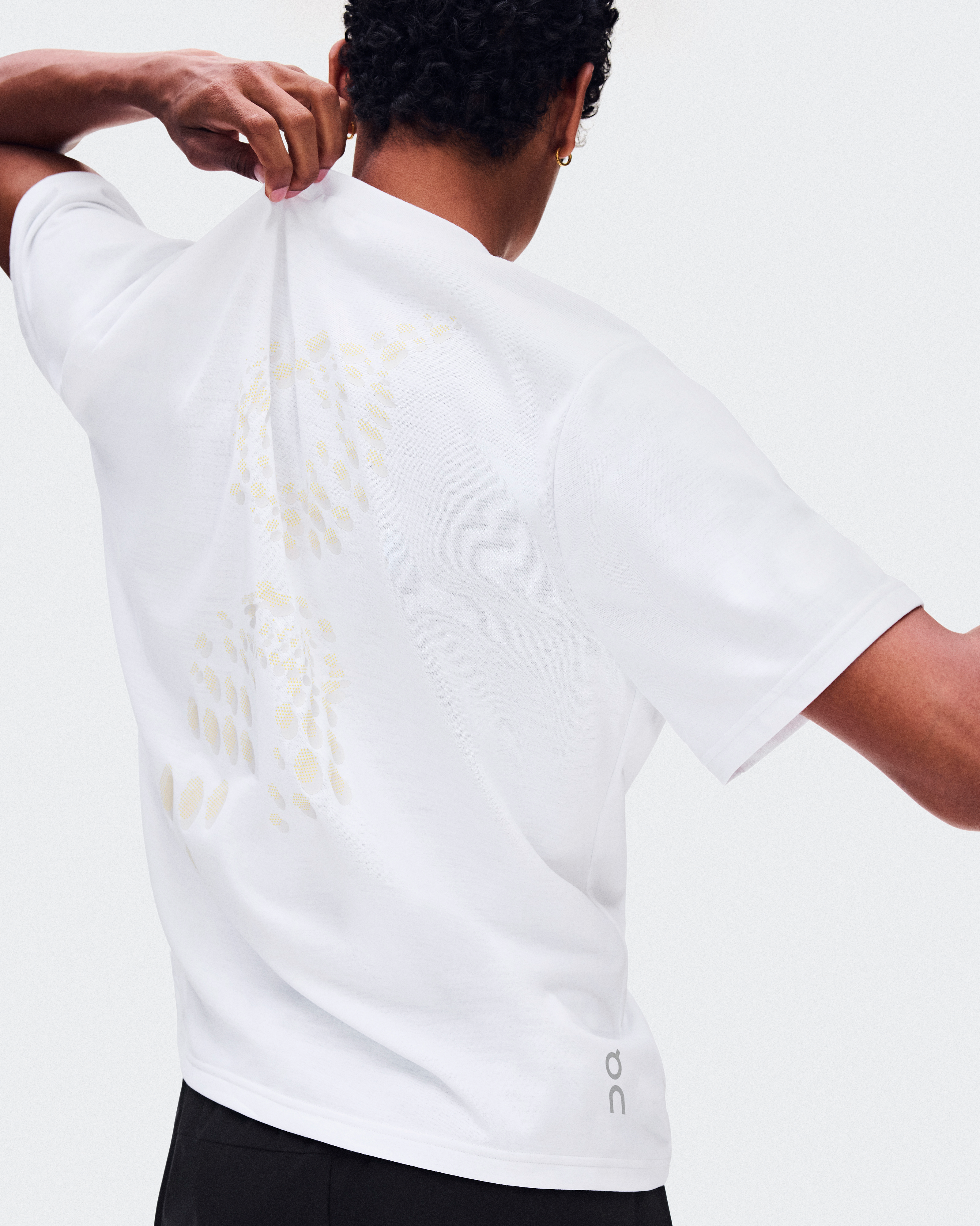 On Run-TMen / White / M