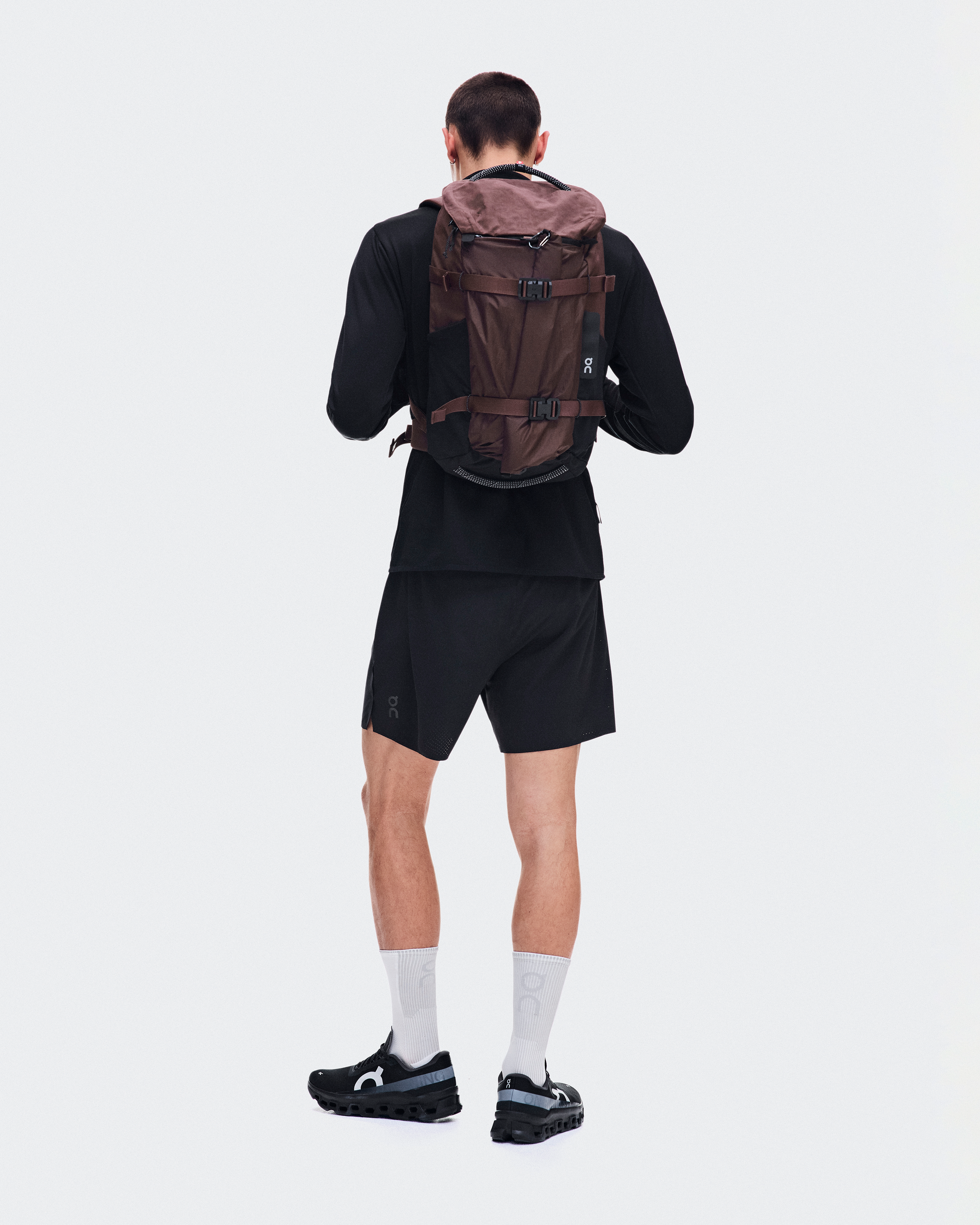 Speed Pack 24L Eliteللجنسين / Cacao | Black