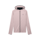 Climate Zip Hoodie in Mauve