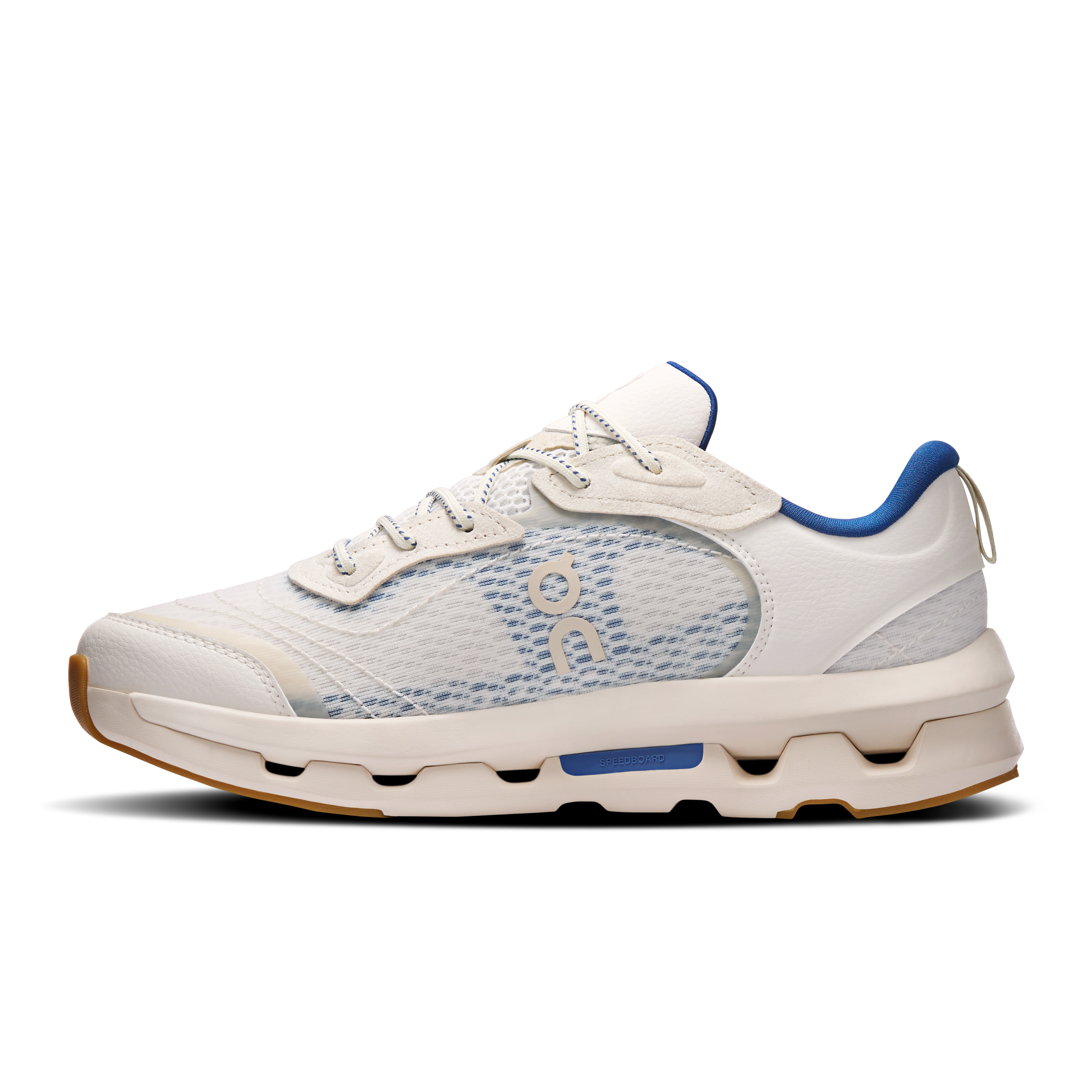 On Cloudzone Moon Ivory & Nightfall Femme Active Life Chaussures