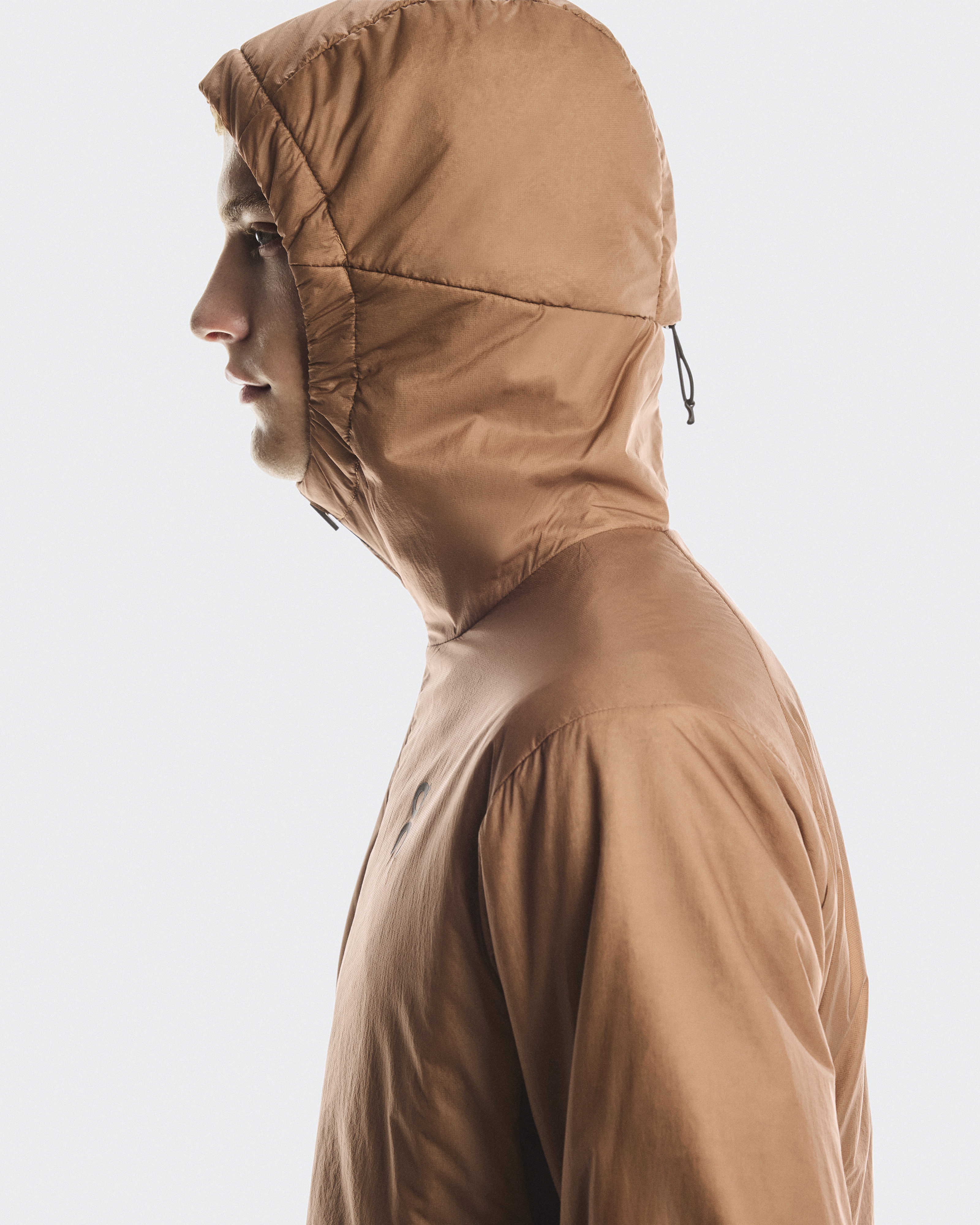 Men's Trek Jacket Insulated | Orange | On United States
