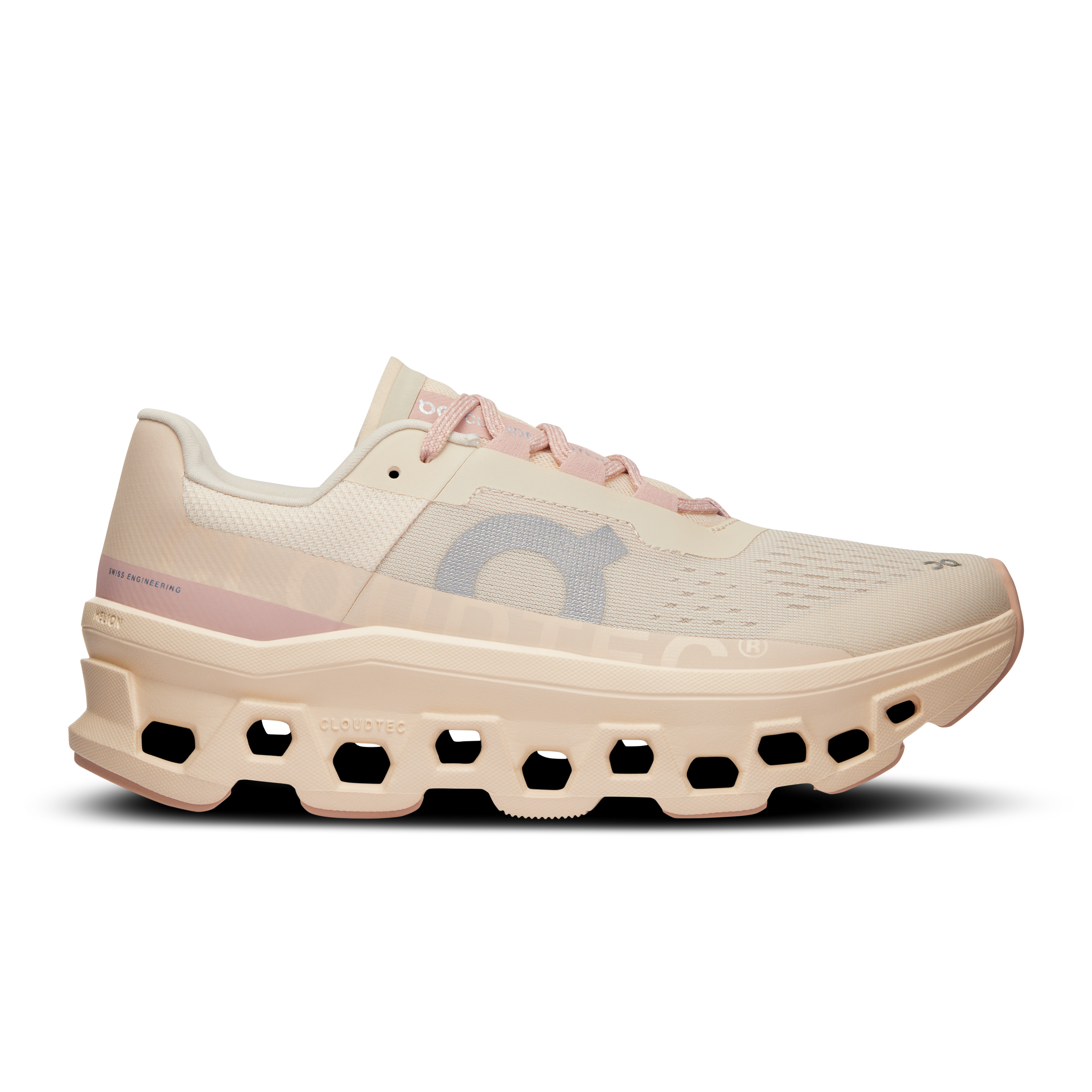 Women's Cloudmonster | Pink | On United States
