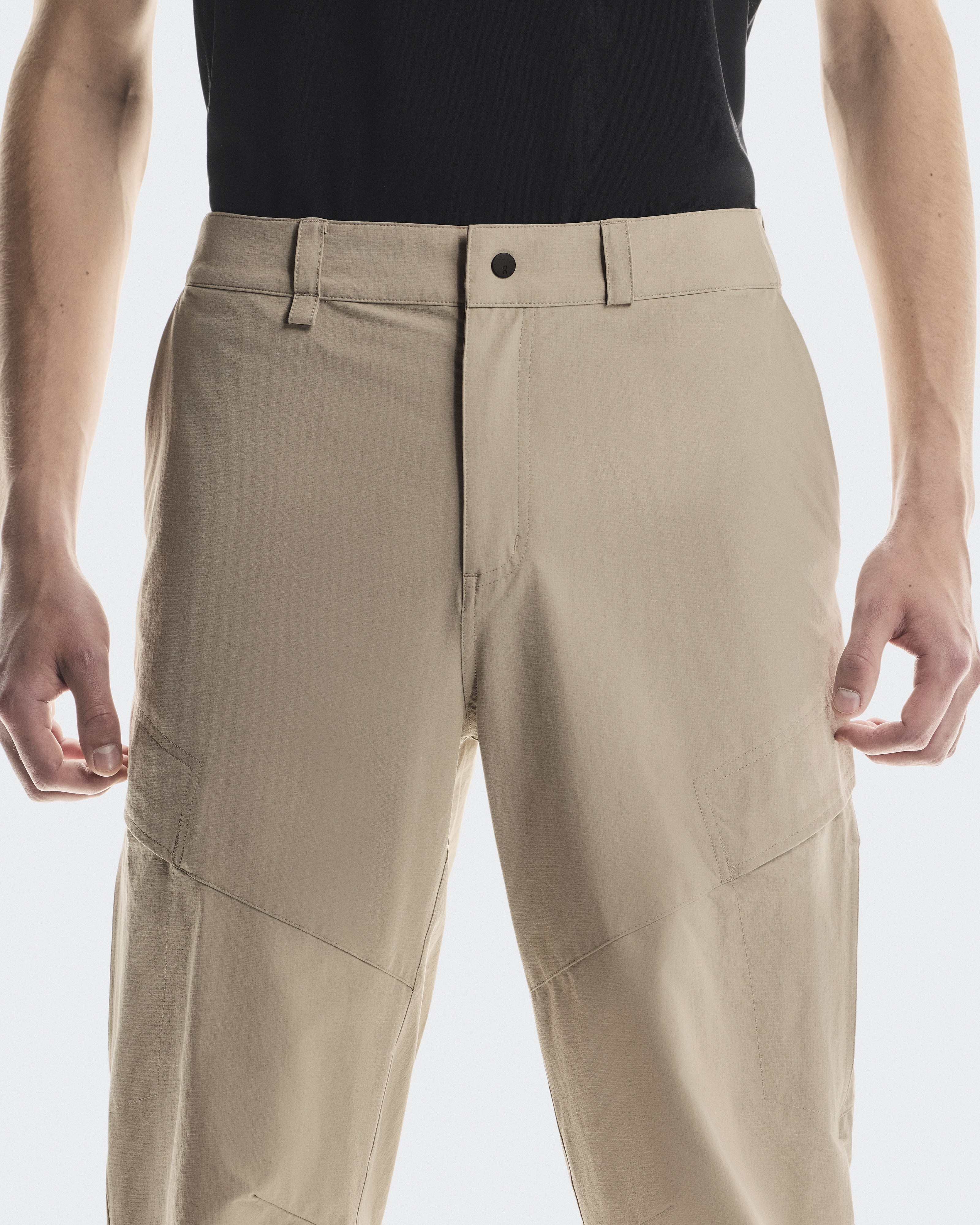 Men's Trek Pants | Beige | On United States