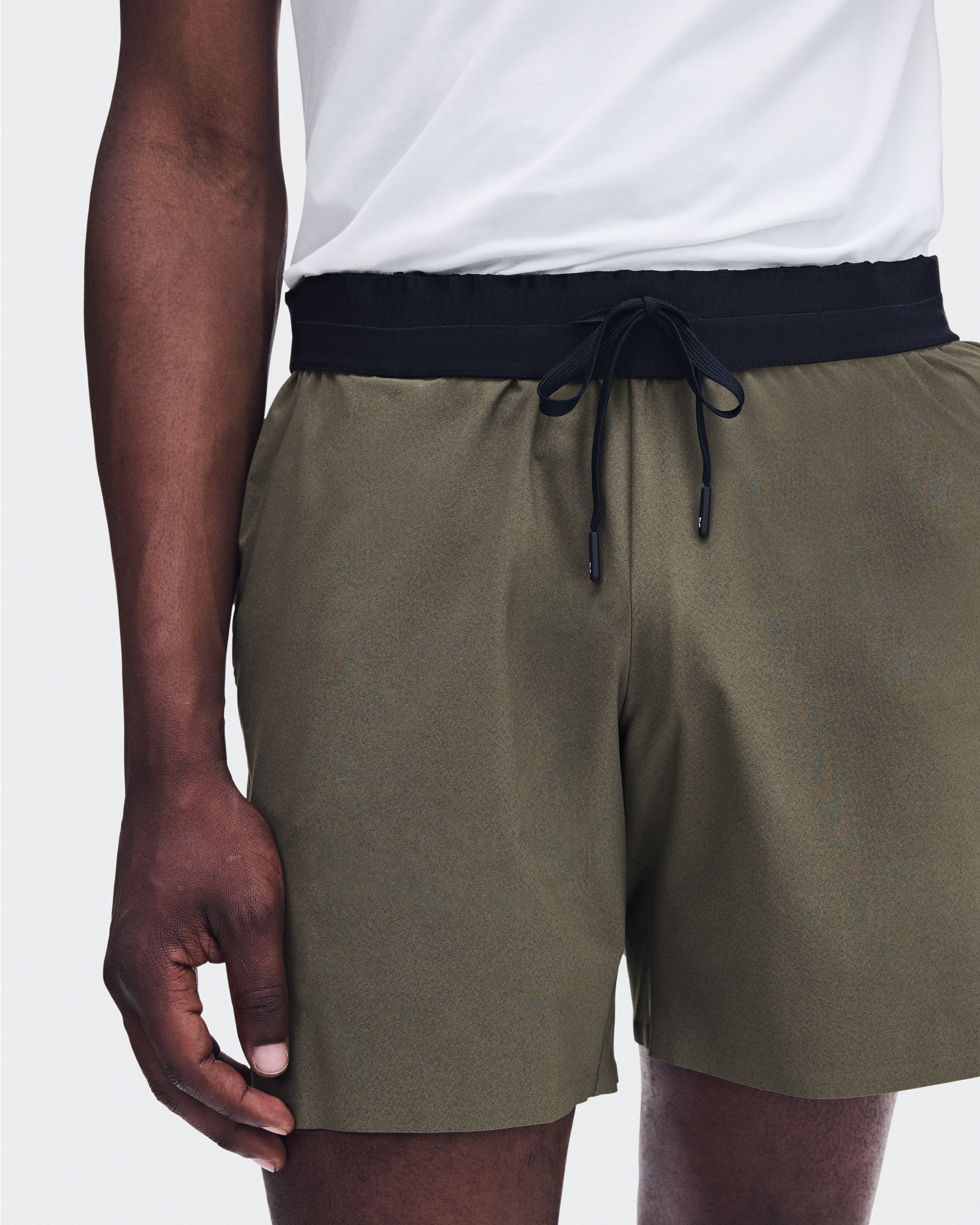 Men's Focus Shorts | Brown | On United States