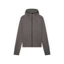 Climate Zip Hoodie in Ember