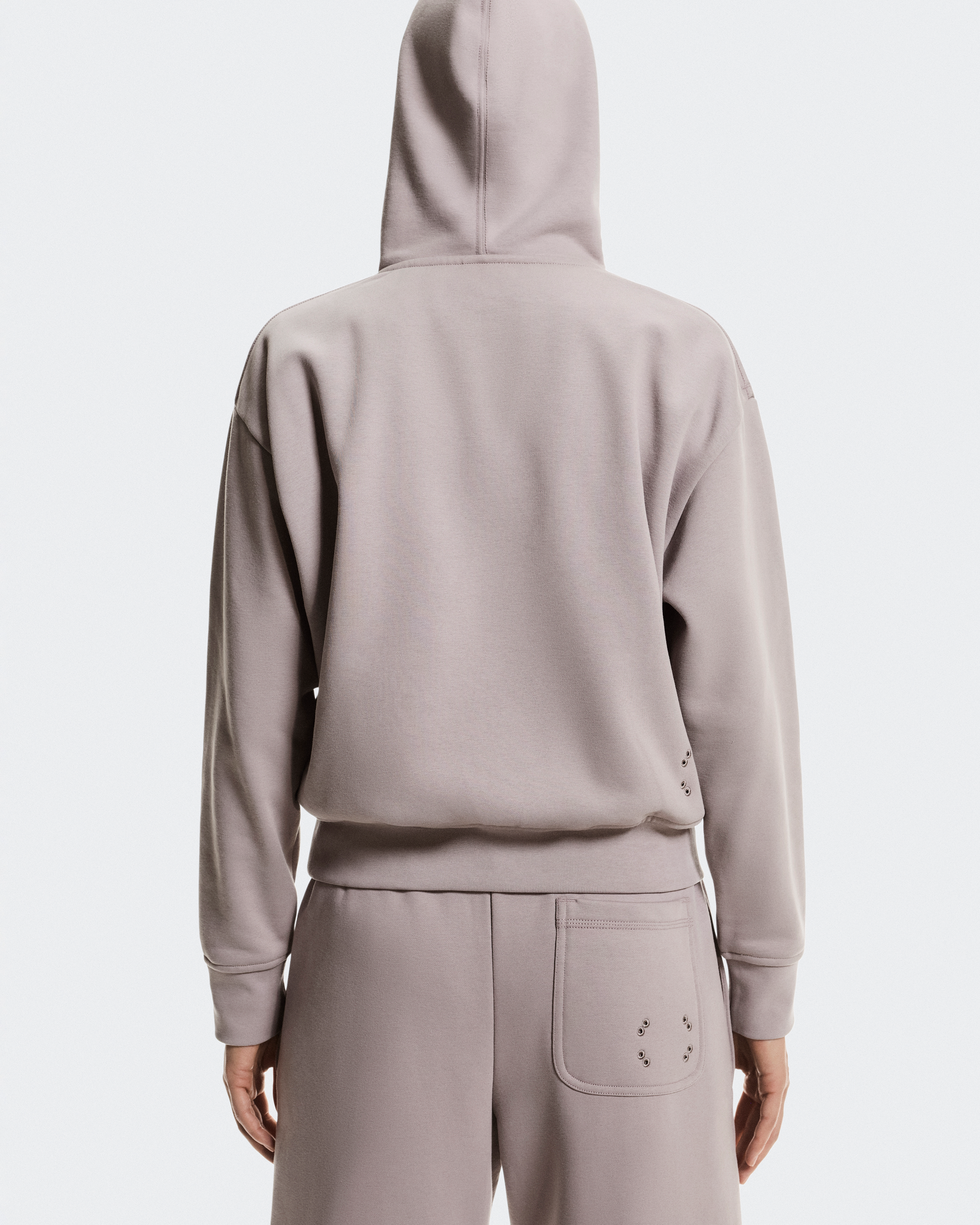 Club Collective HoodieWomen / Ore / L