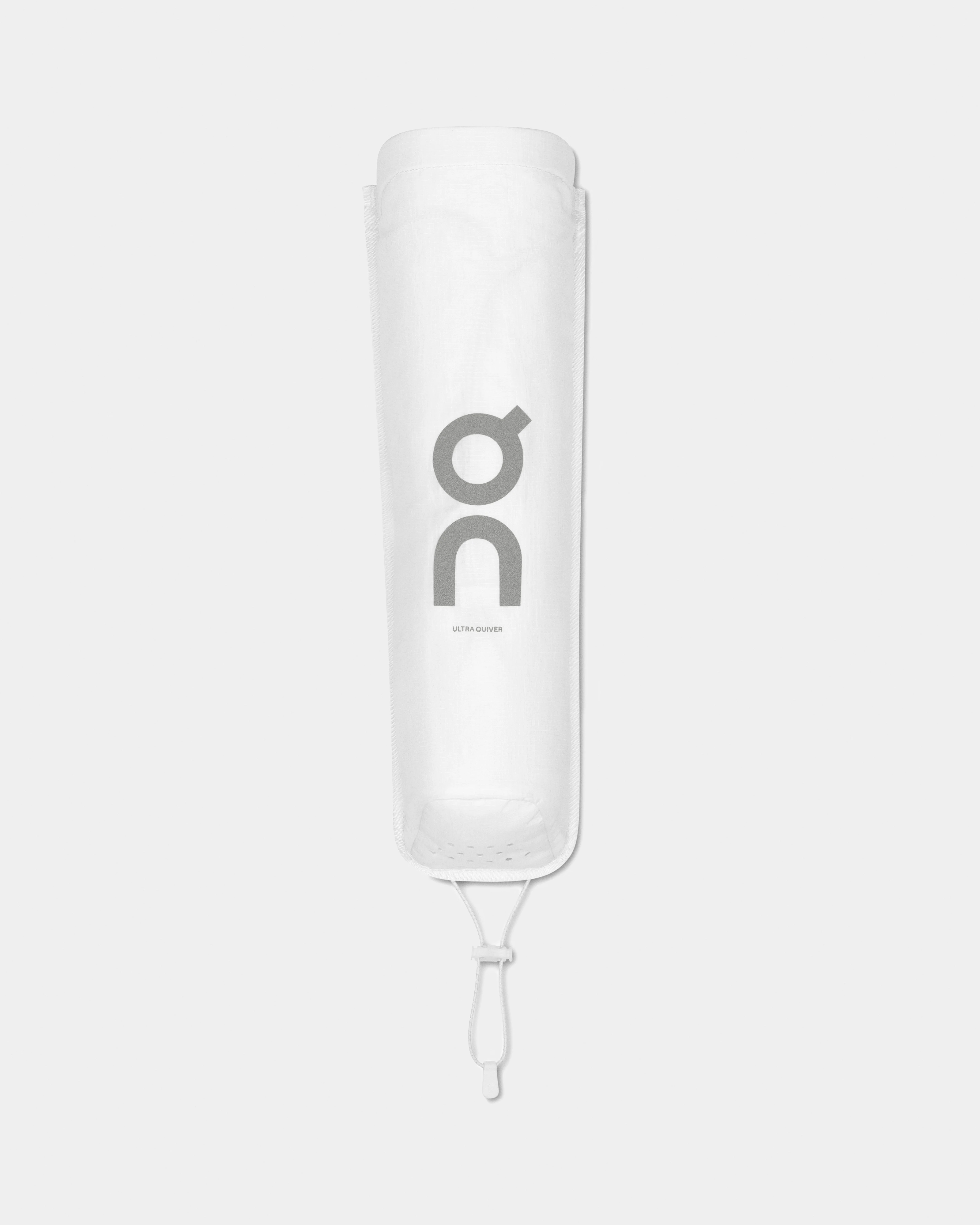 On Ultra Quiver White Unisex Bags