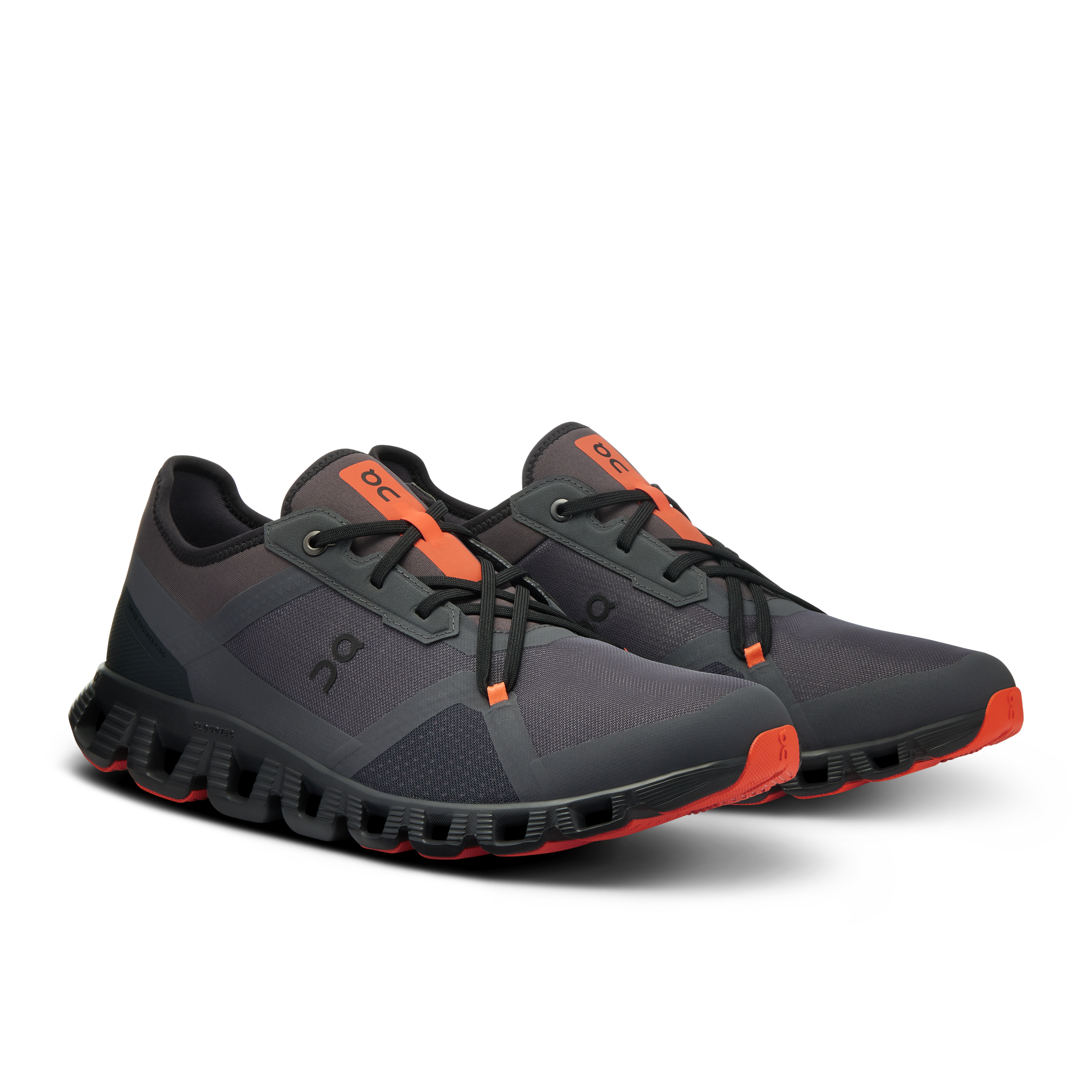 On Cloud X 3 AD Eclipse & Flame Men Active life Shoes