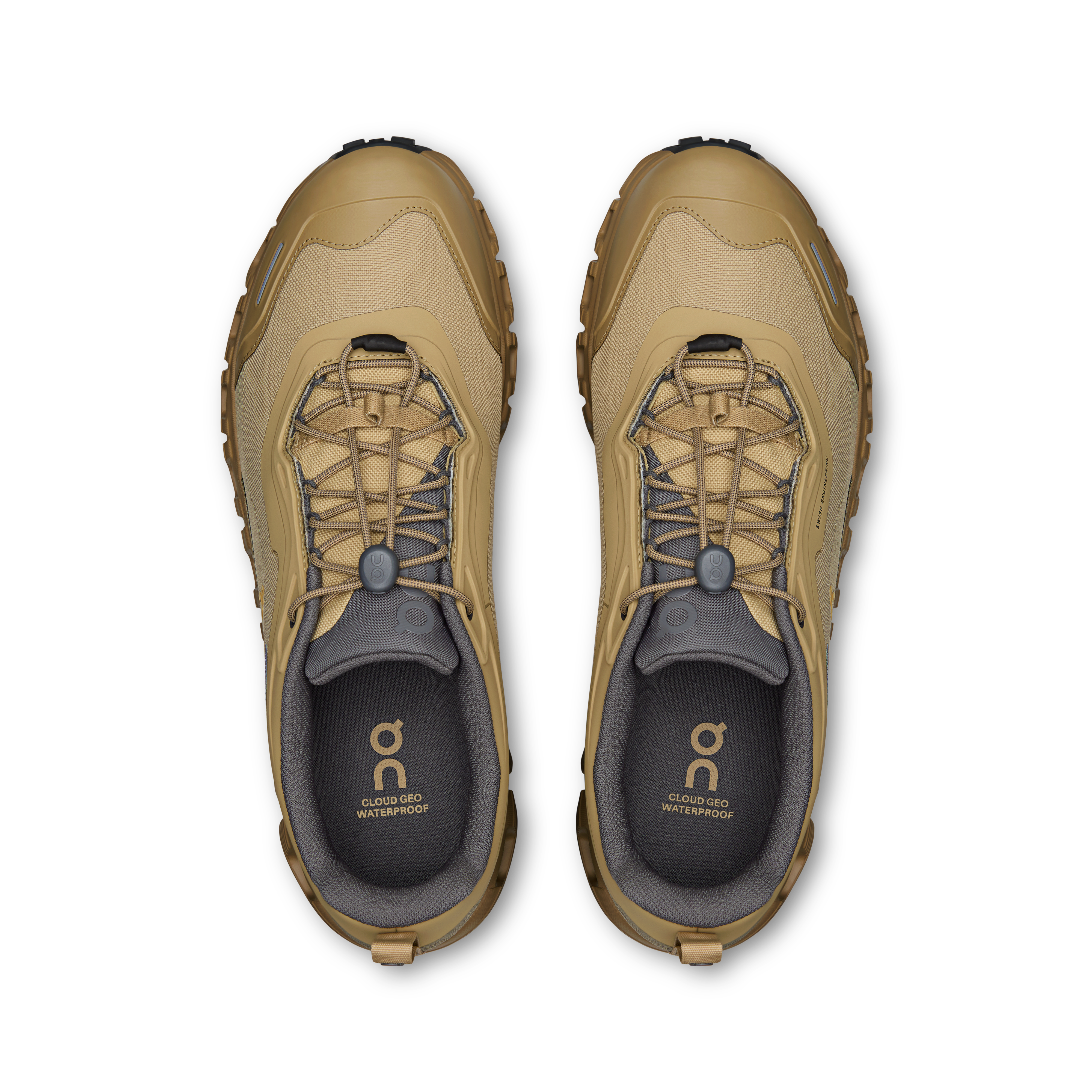 On Cloud 6 Geo Waterproof Chai & Chai Men Active life Shoes