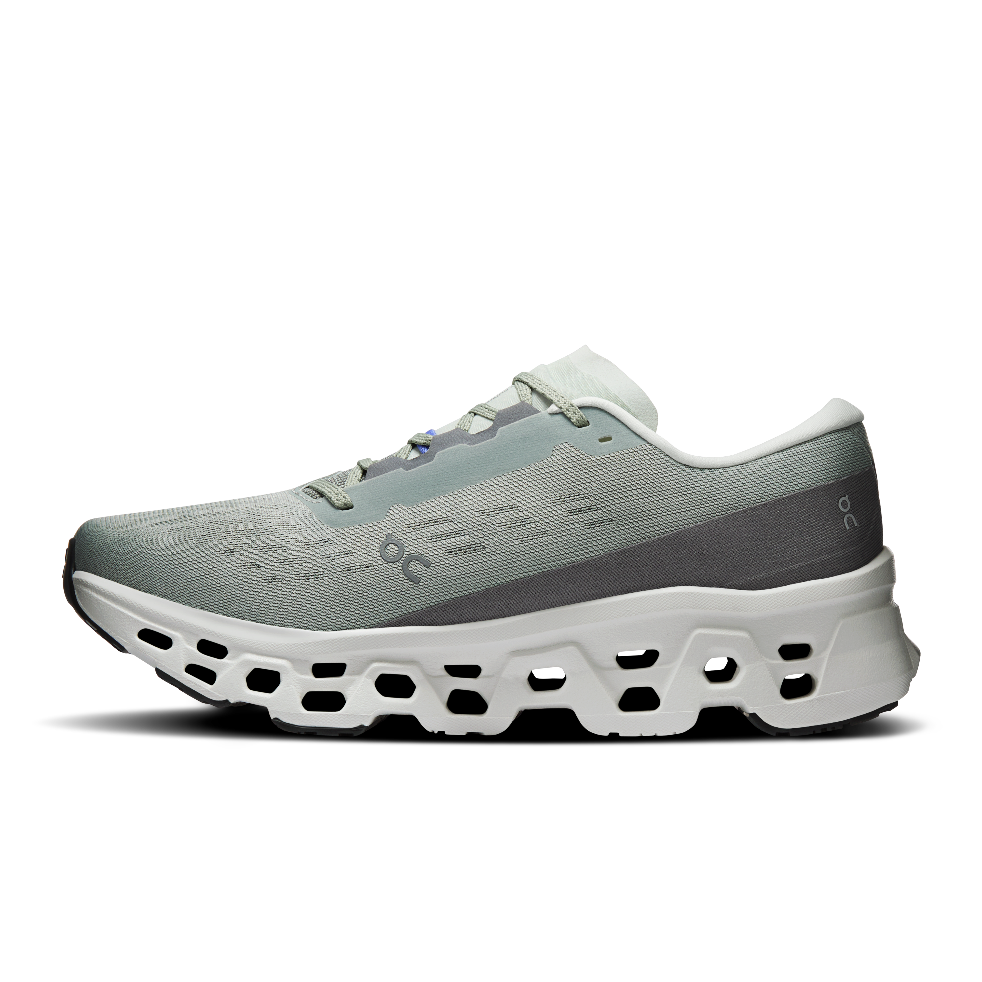 On Cloudmonster 3 Tin & Ivory Men Road running Shoes
