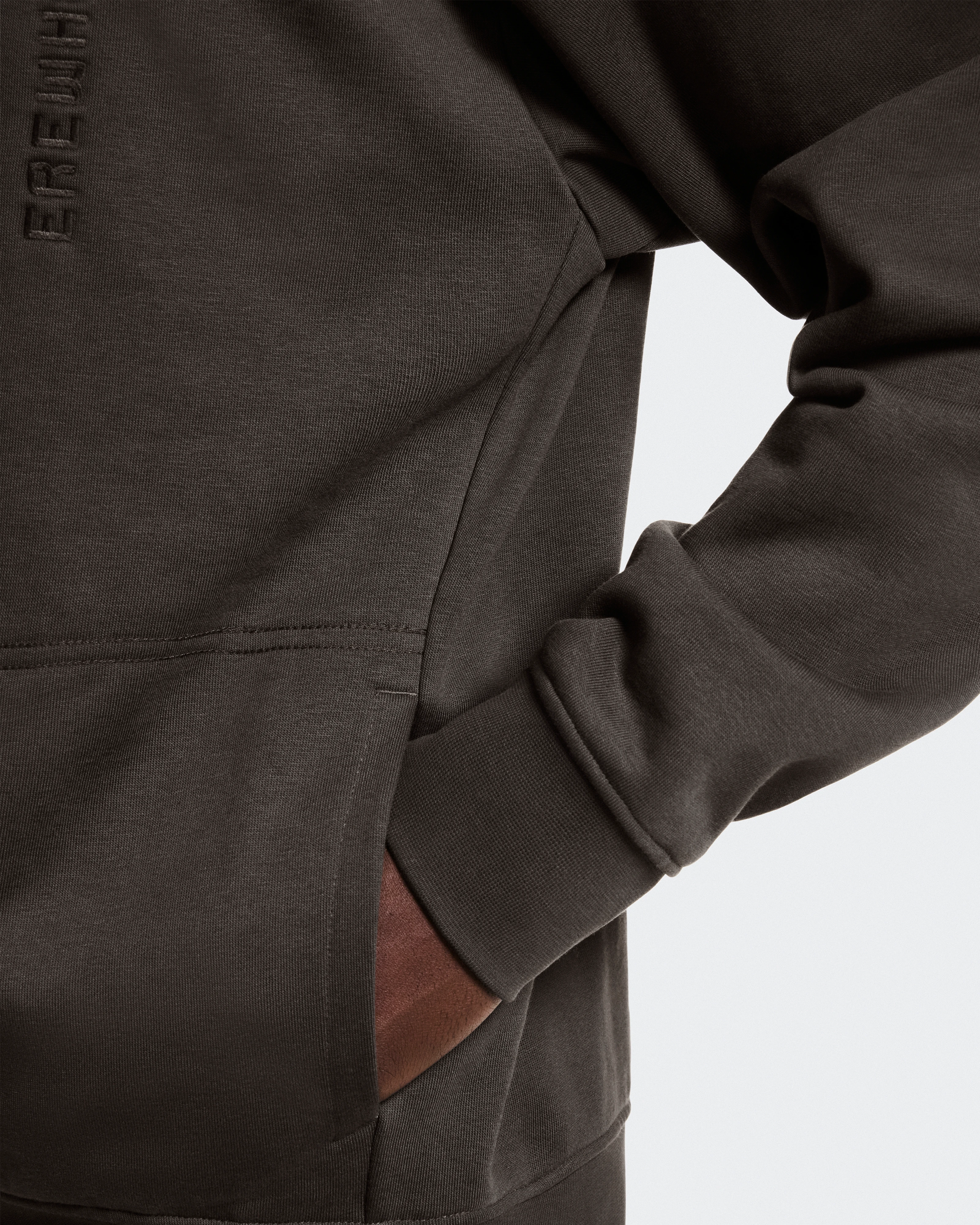 On Collective Hoodie Erewhon Espresso Unisex Hoodies and sweatshirts