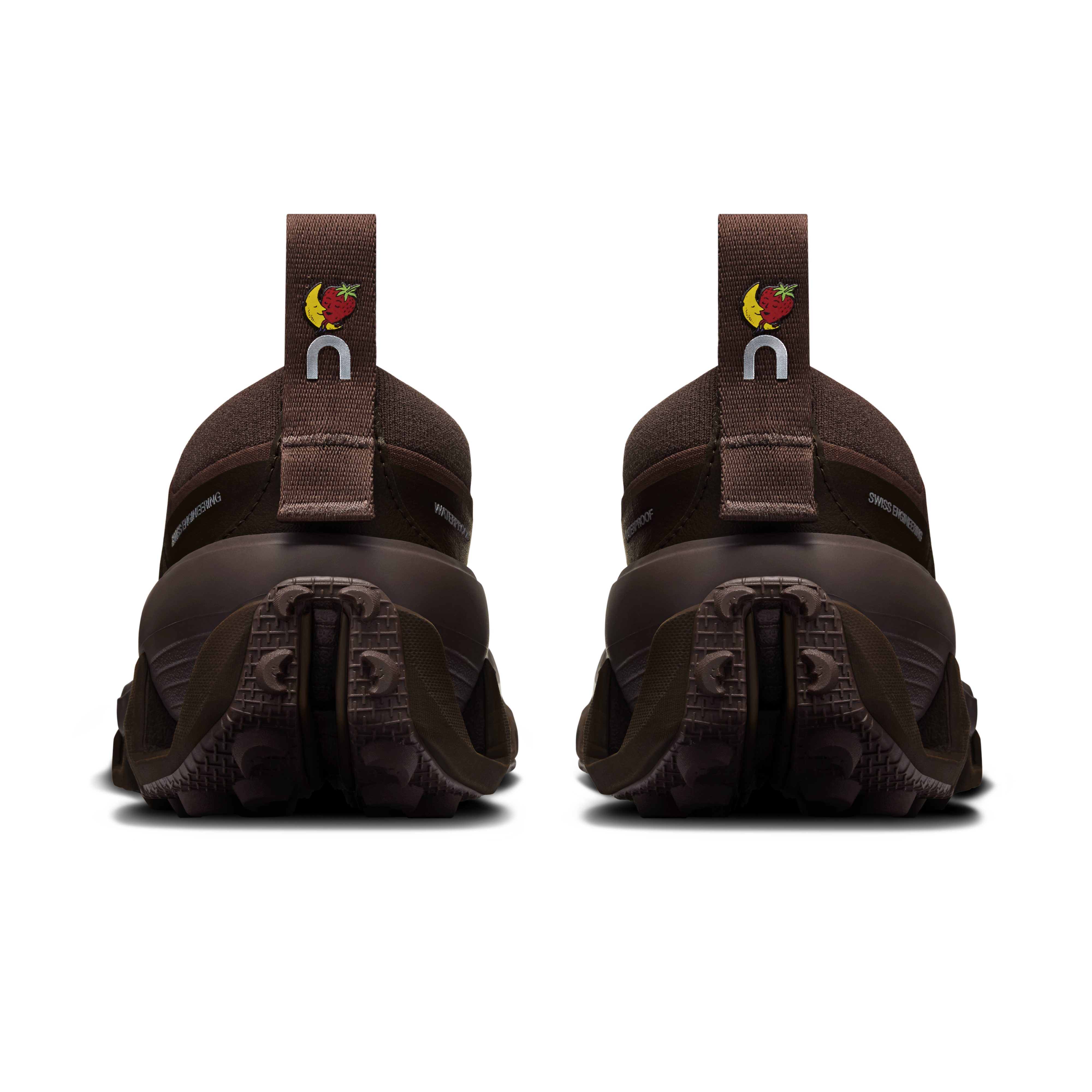 On Cloud Low Waterproof SHG Date & Torchwood Women Active life Shoes