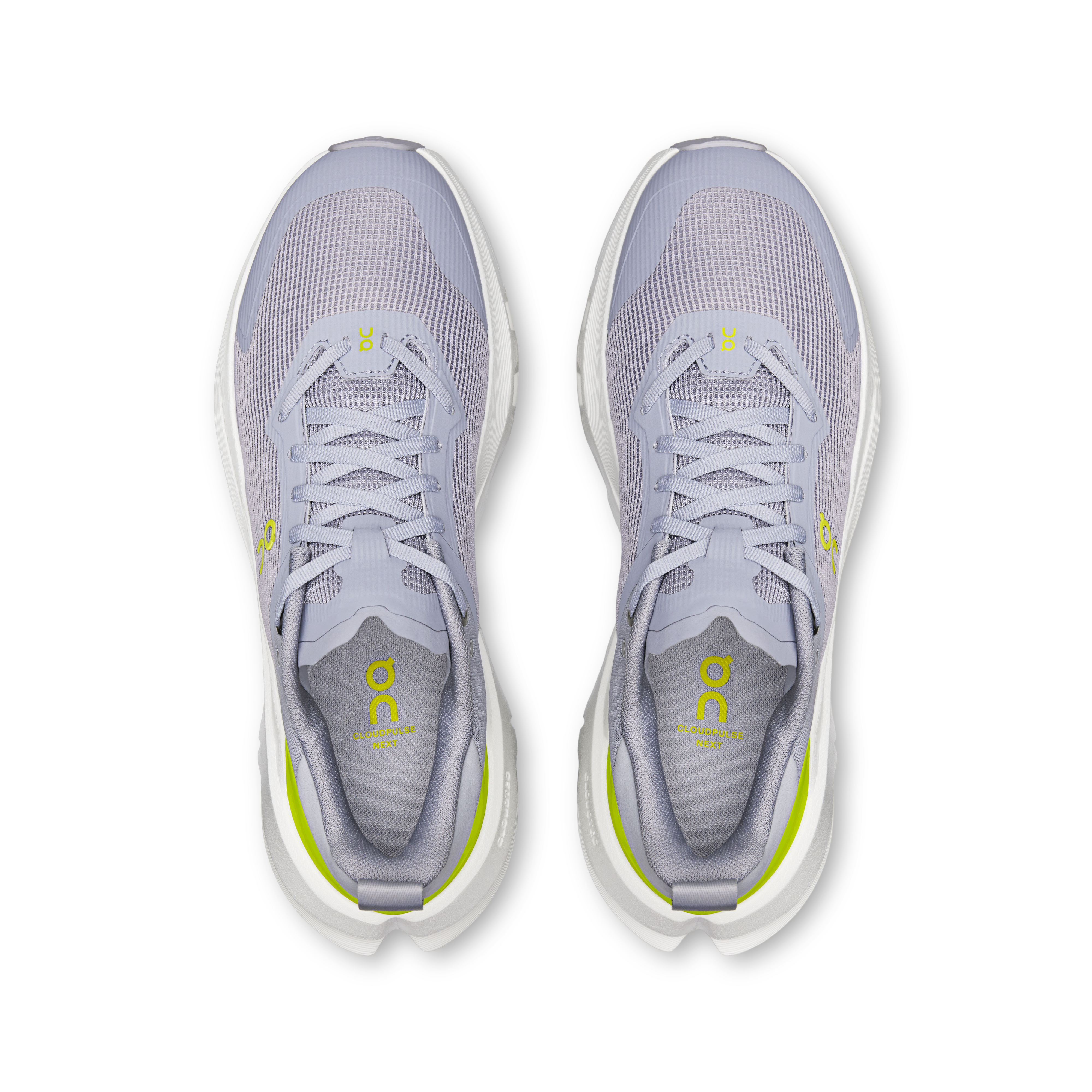 On Cloudpulse Next Lilac & Lime Women Training Shoes