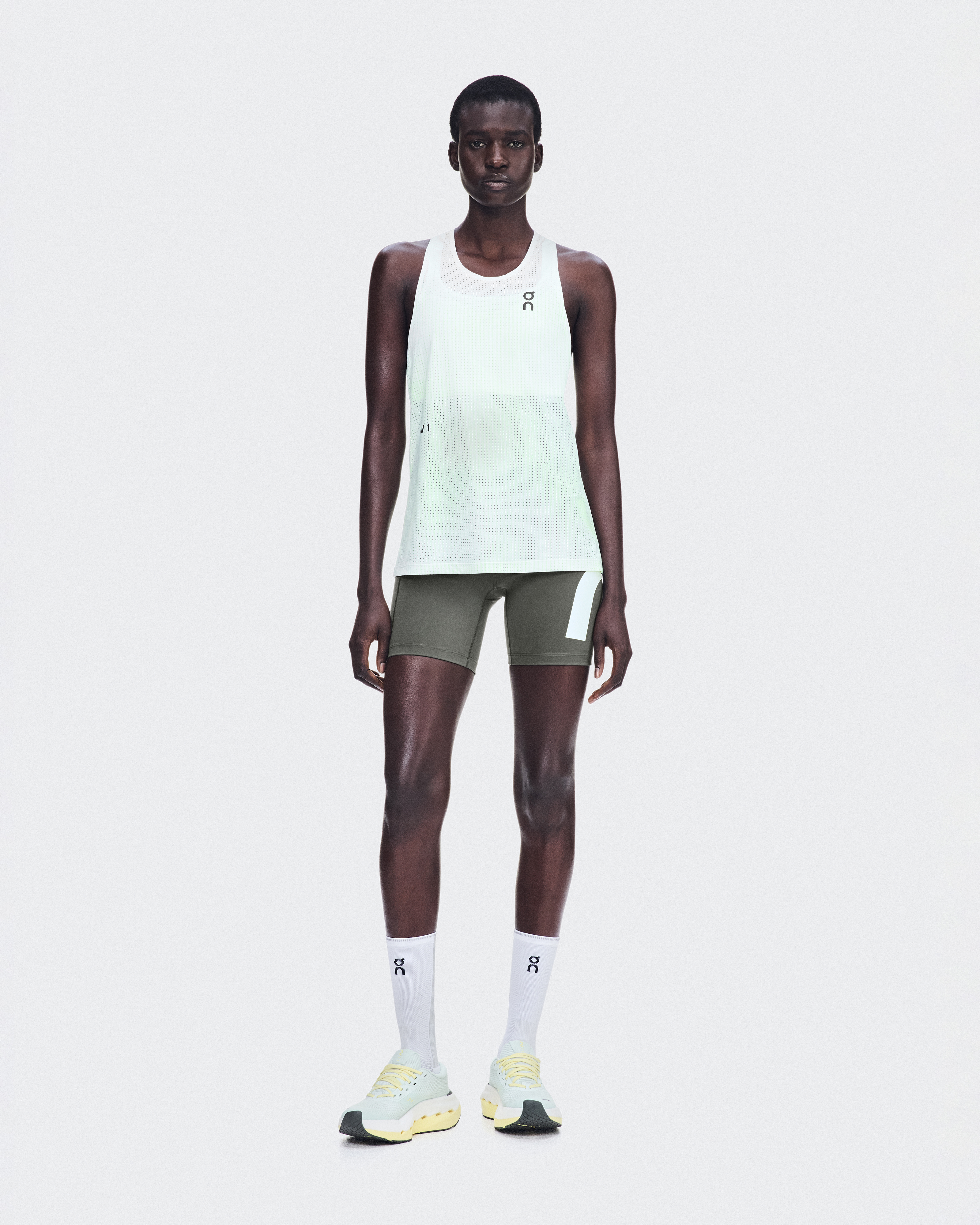 Women's Race Singlet LN1 | On United States